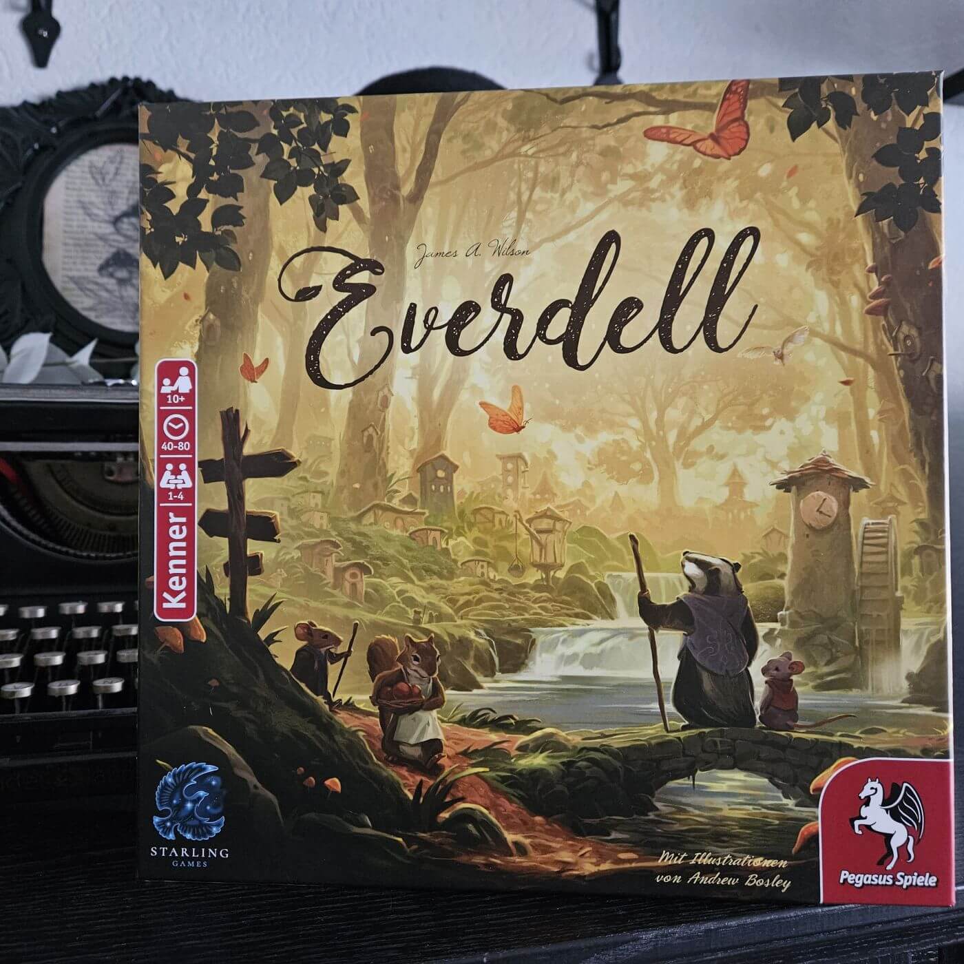 Everdell (Teil 1) – Großer Baum, große Erwartungen – Folge 113