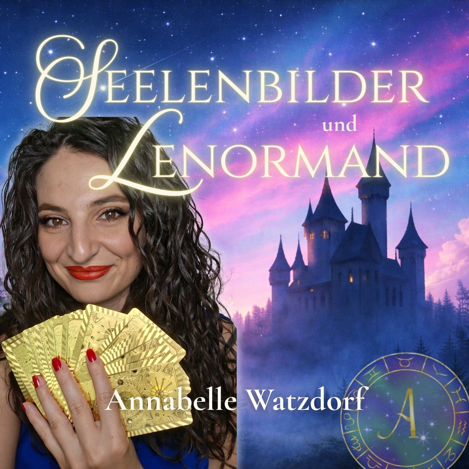 Lenormand – Symbolarbeit & Märchen cover art