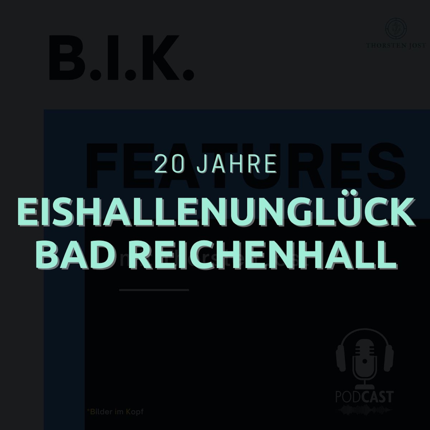 Folge 2 - 20 Jahre Eishallenunglück Bad Reichenhall / Das erste Chaos
