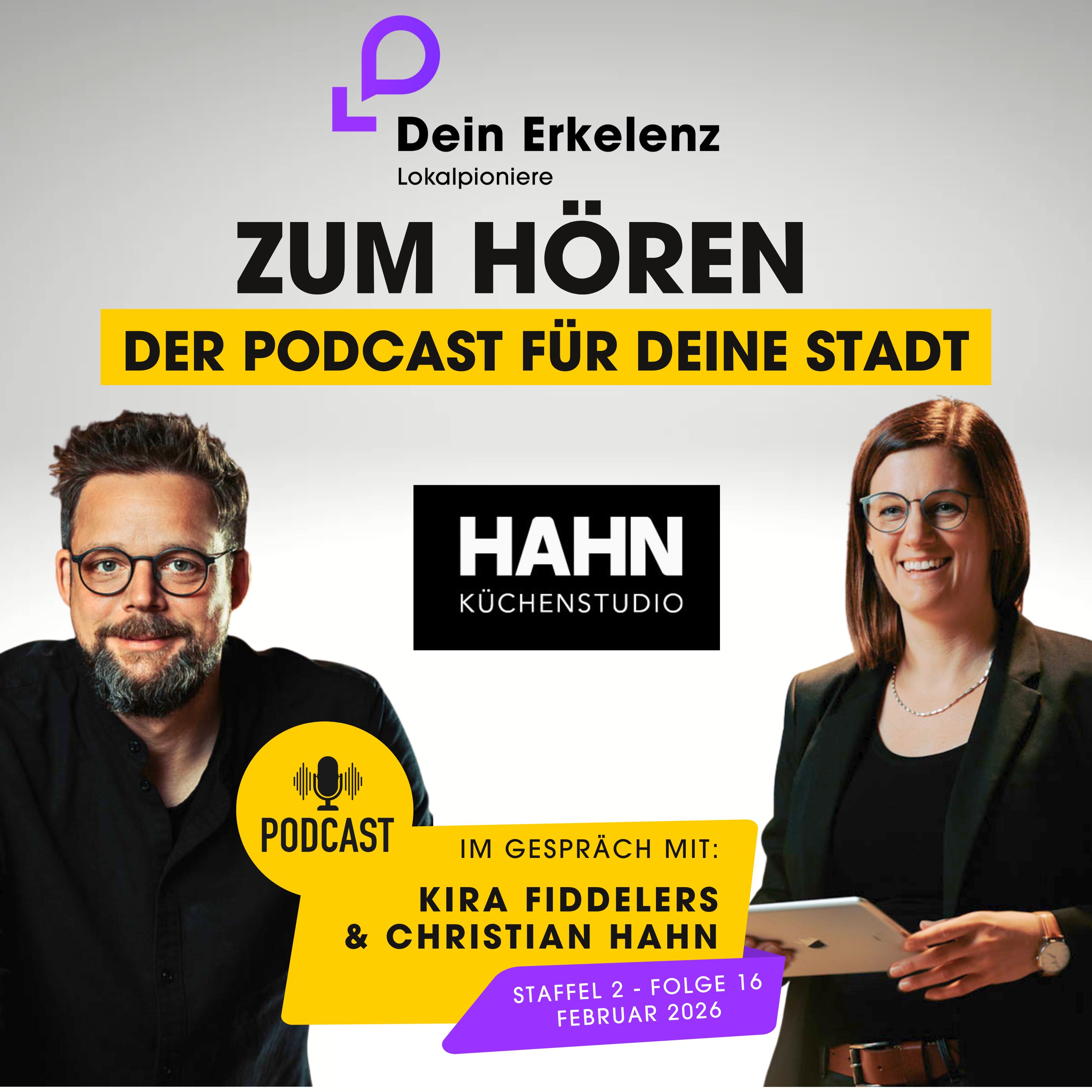 Dein Erkelenz zum Hören