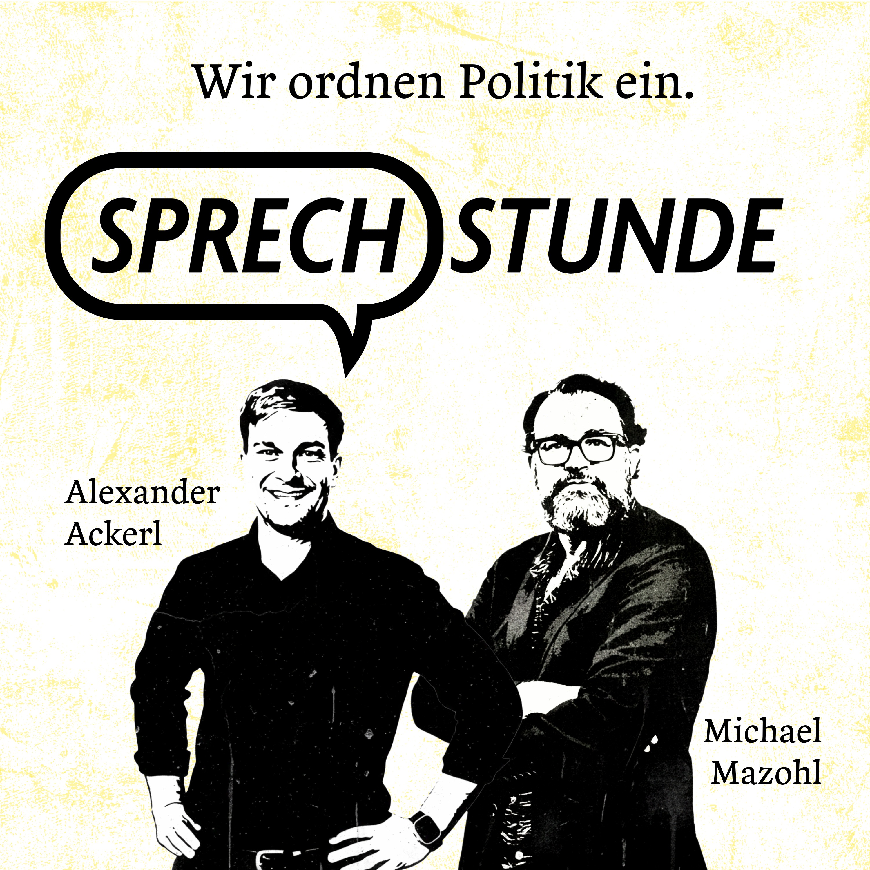 Sprechstunde cover art