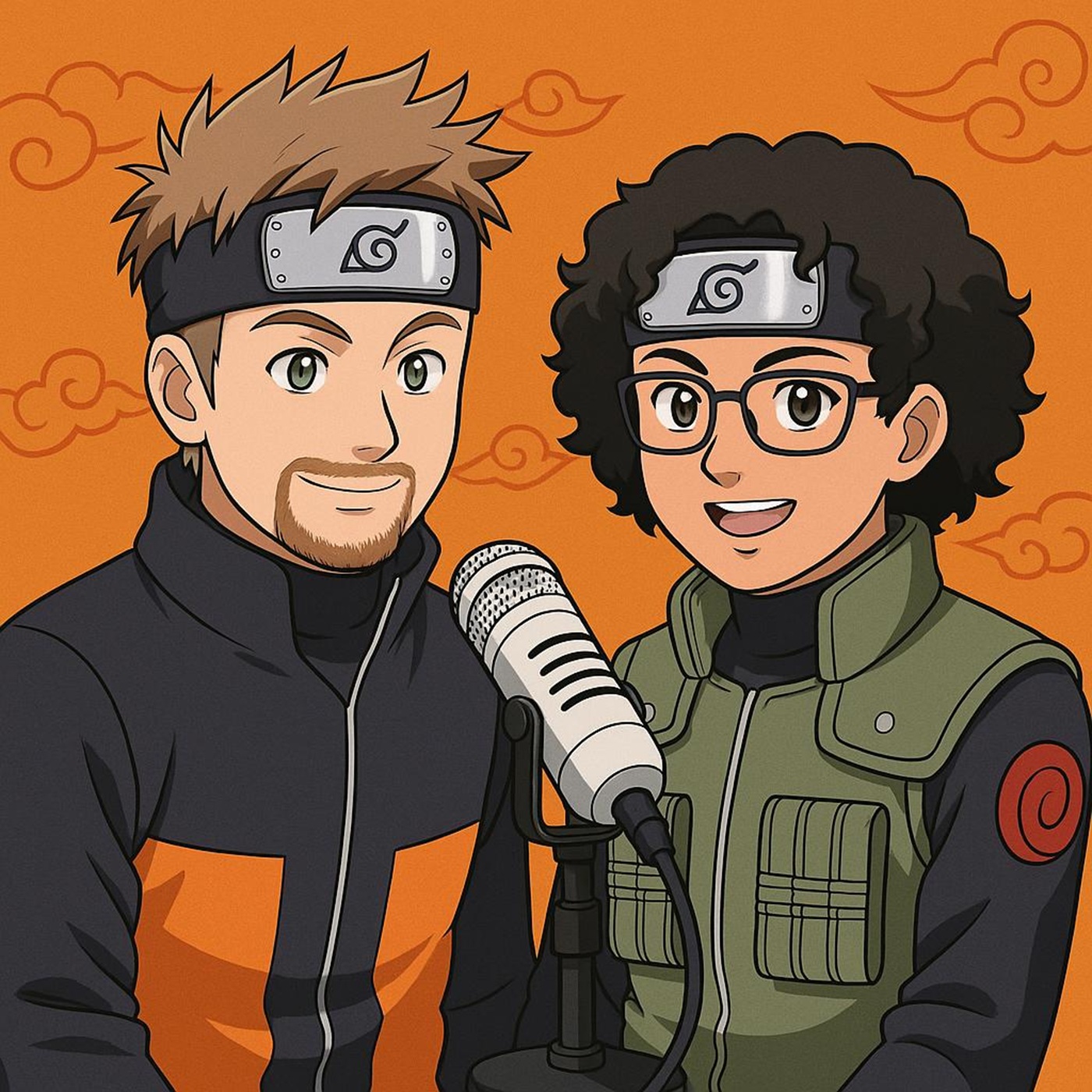 Kaffeeklatsch in Konoha podcast artwork