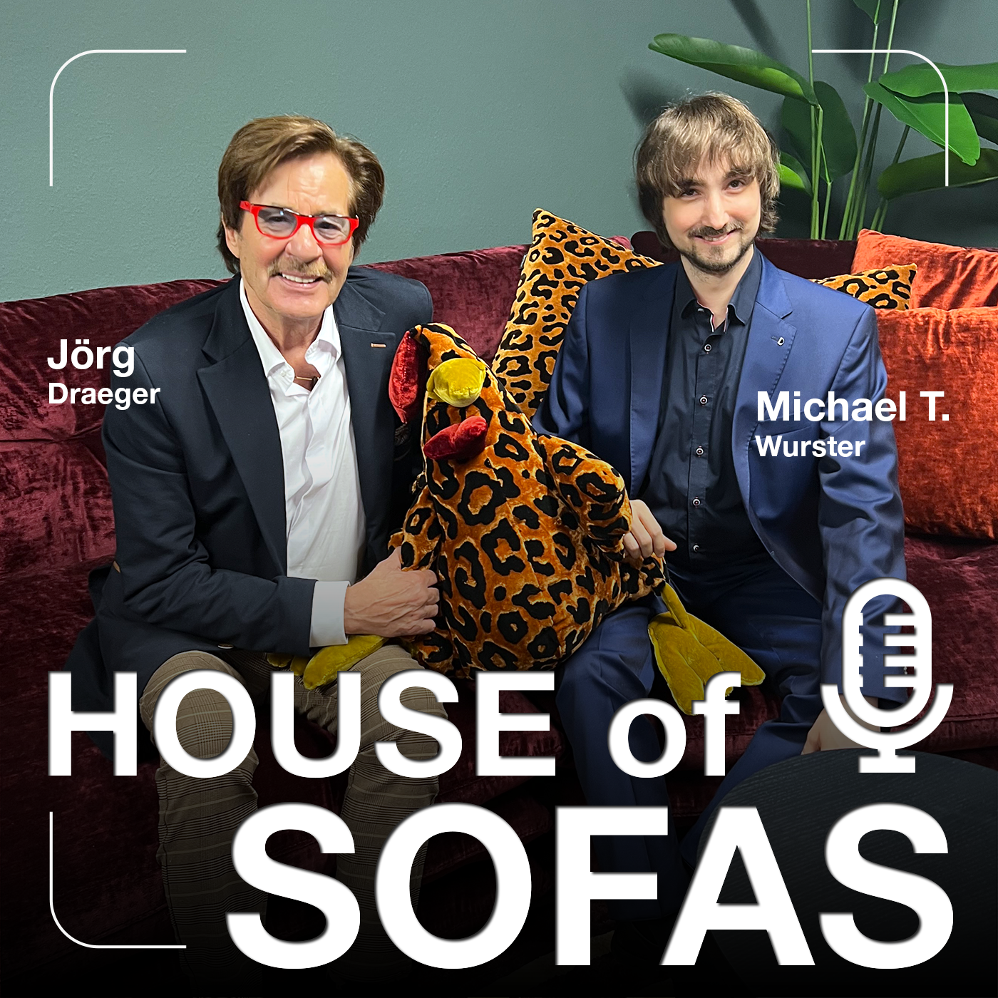 HOUSE OF SOFAS - Game-Show & Interview-Talk cover art