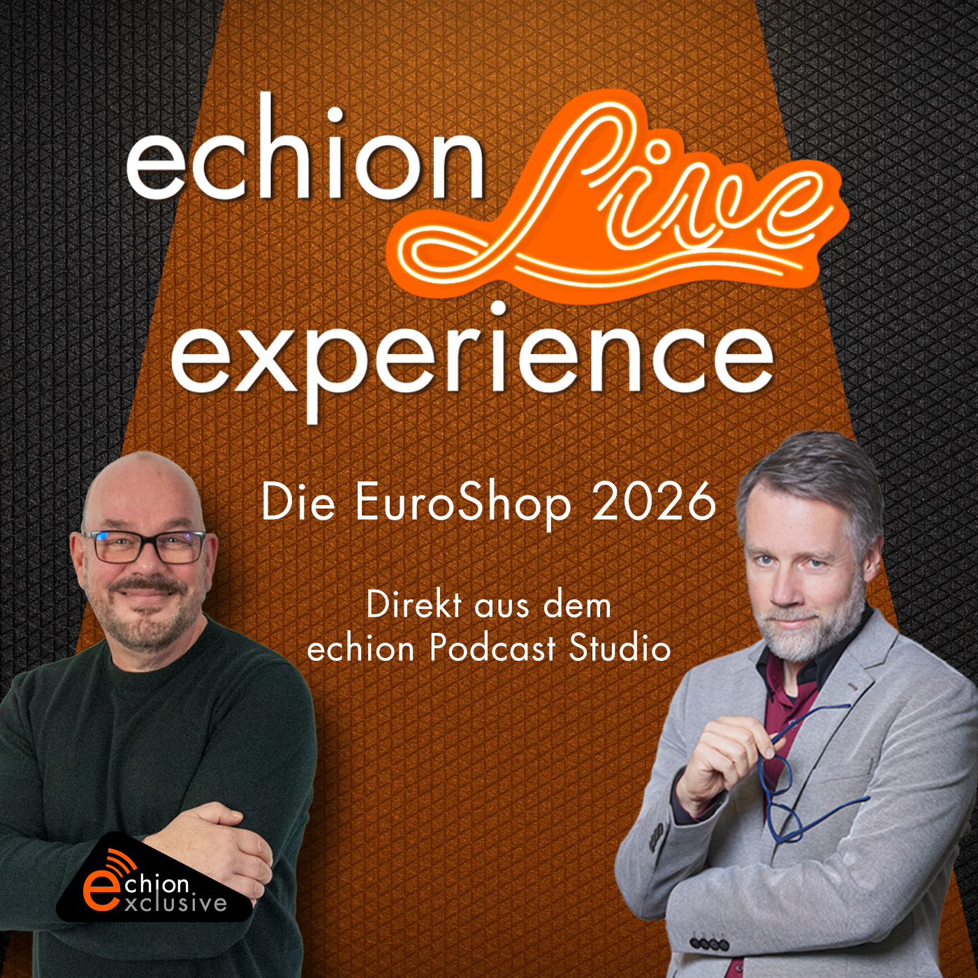 echion Live experience cover art