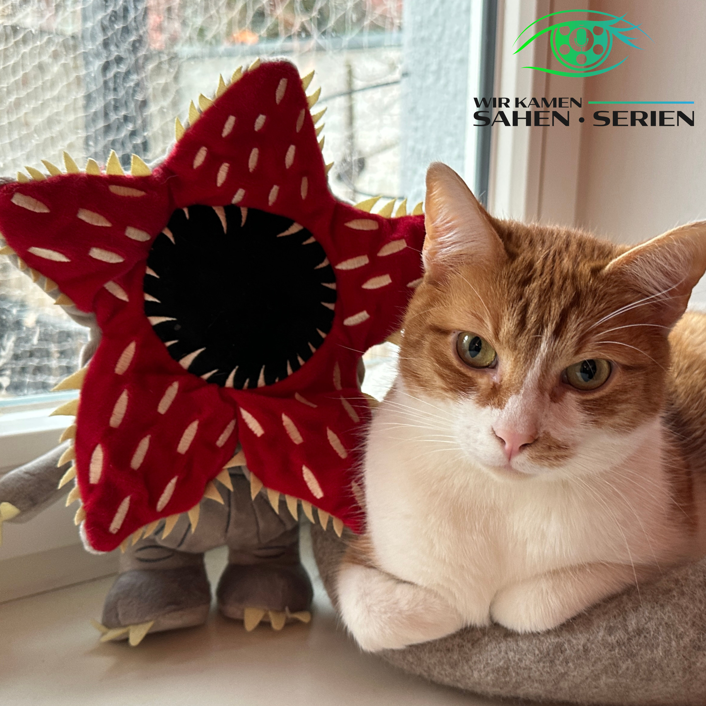 Wir kamen, sahen, Serien