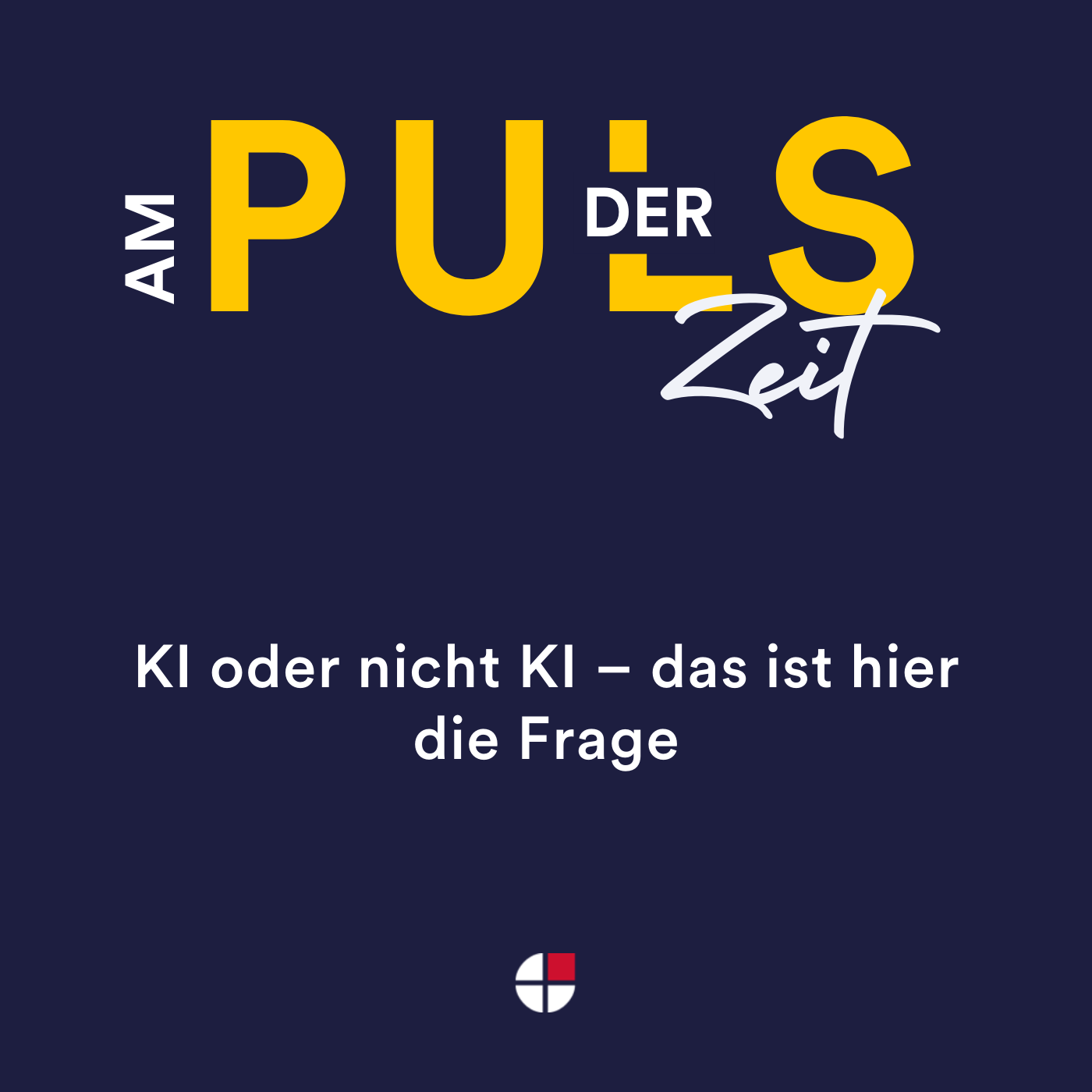 KI oder nicht KI – das ist hier die Frage