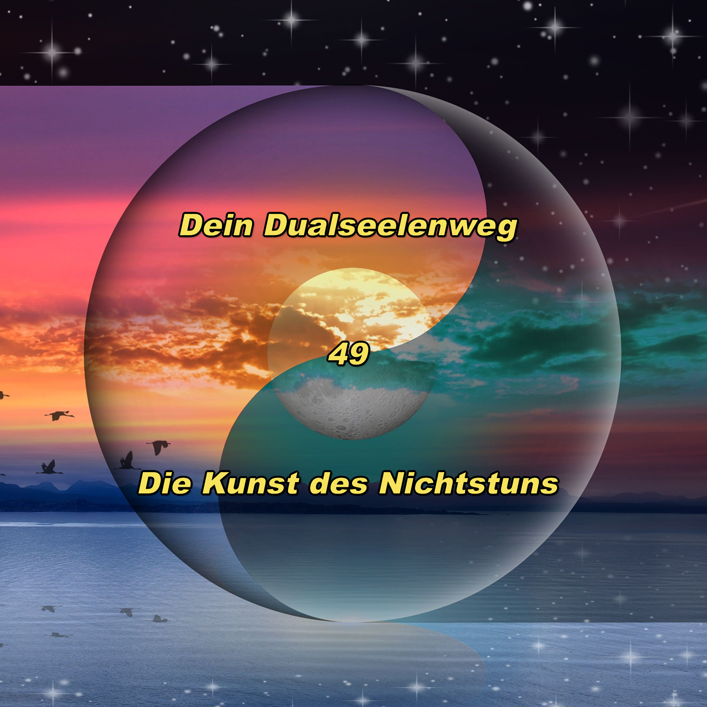 49 - Die Kunst des Nichtstuns episode artwork