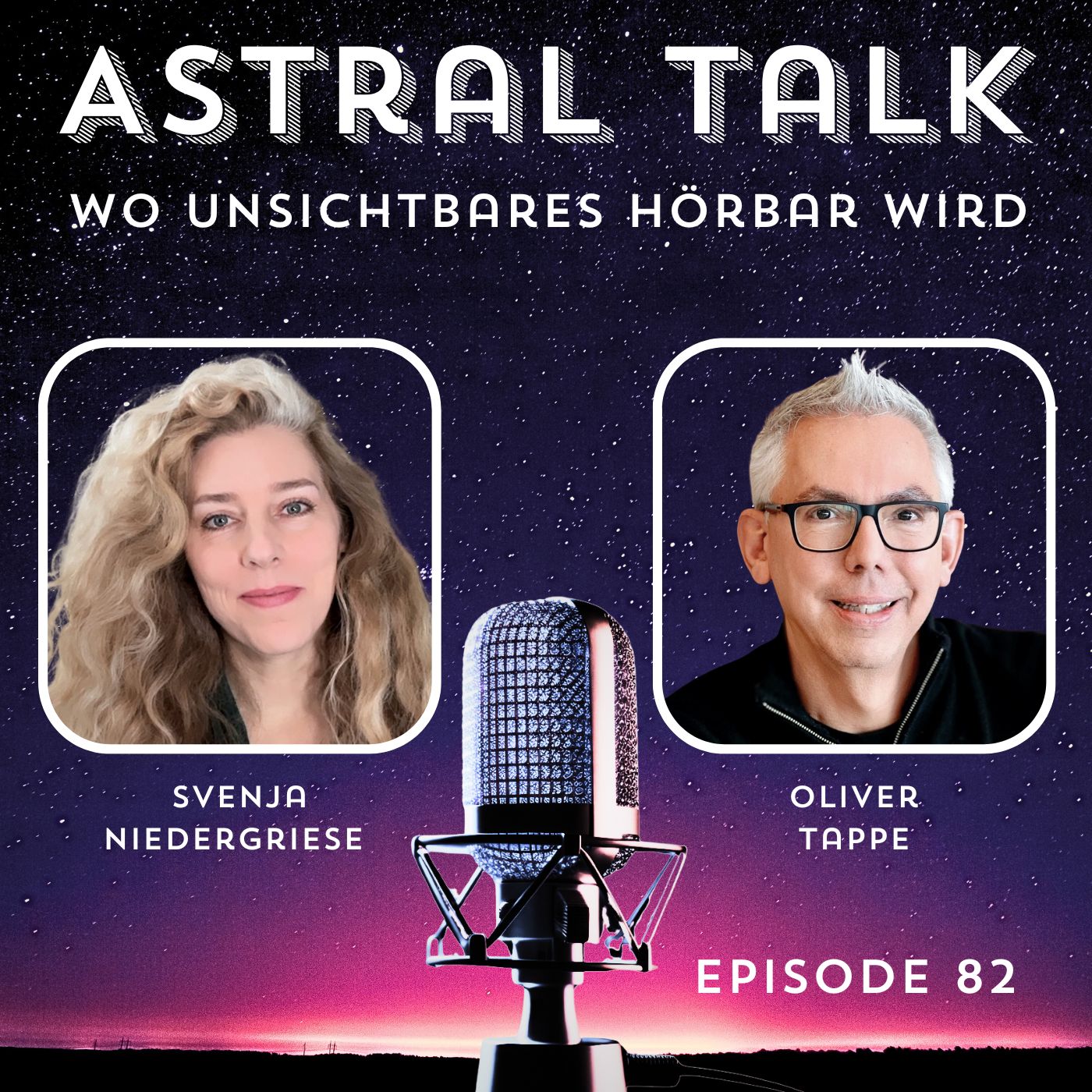 Astral Talk – Wo Unsichtbares hörbar wird