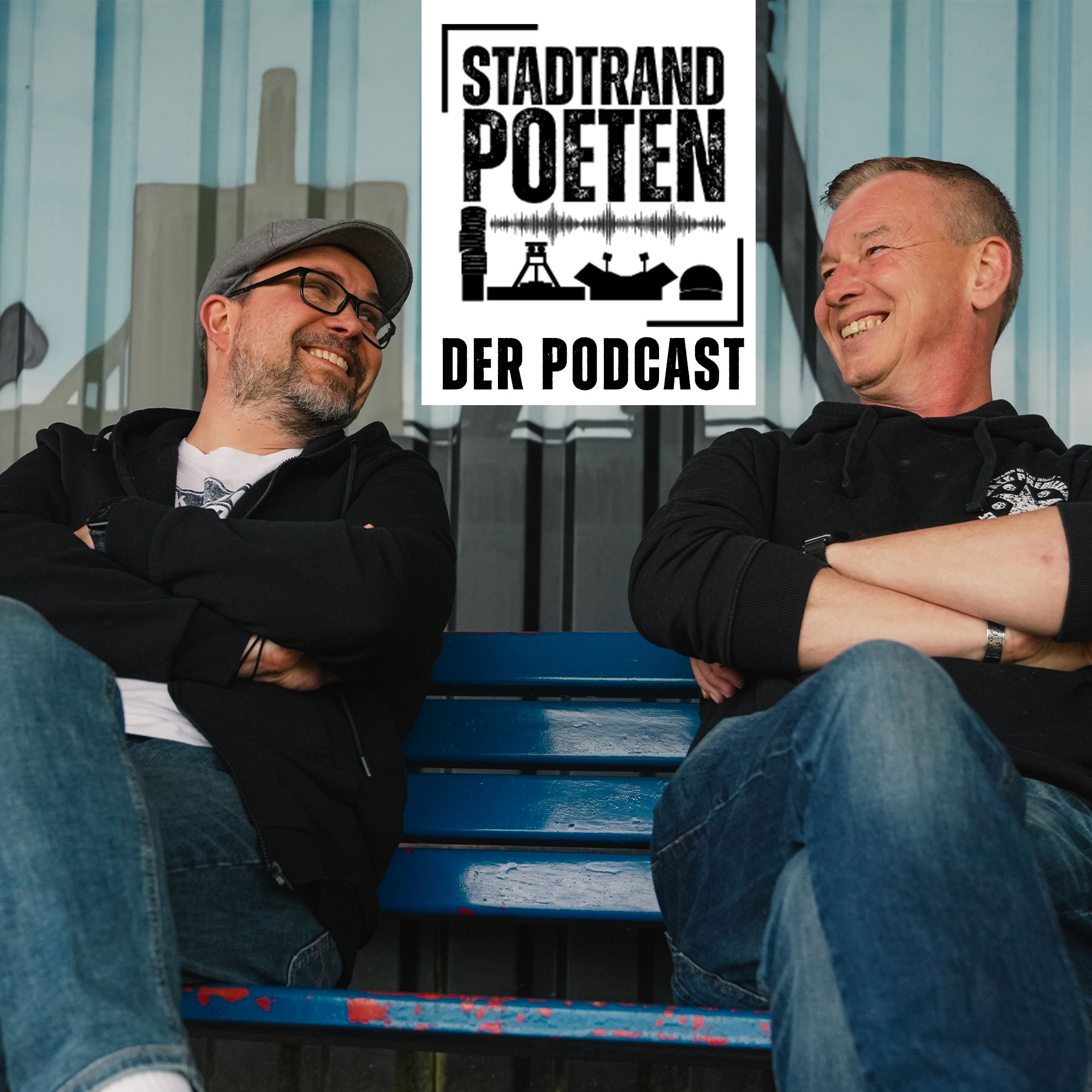 Stadtrandpoeten podcast artwork