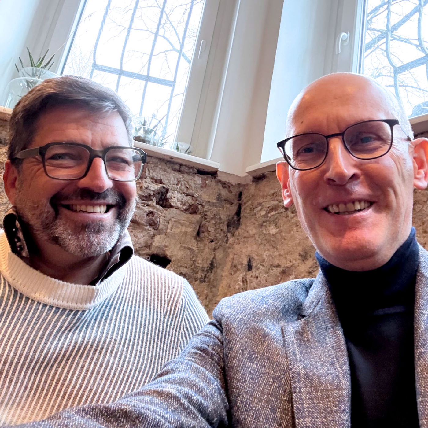 Jetzt mal was Grundsätzliches - der Podcast für Führungskräfte