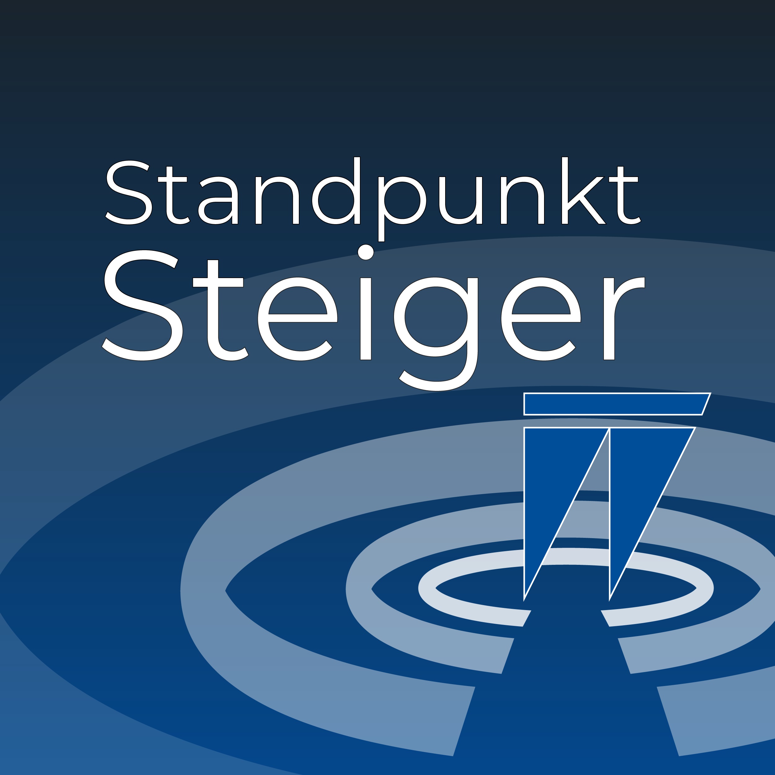 Standpunkt Steiger – Die Stimme der Sozialen Marktwirtschaft cover art