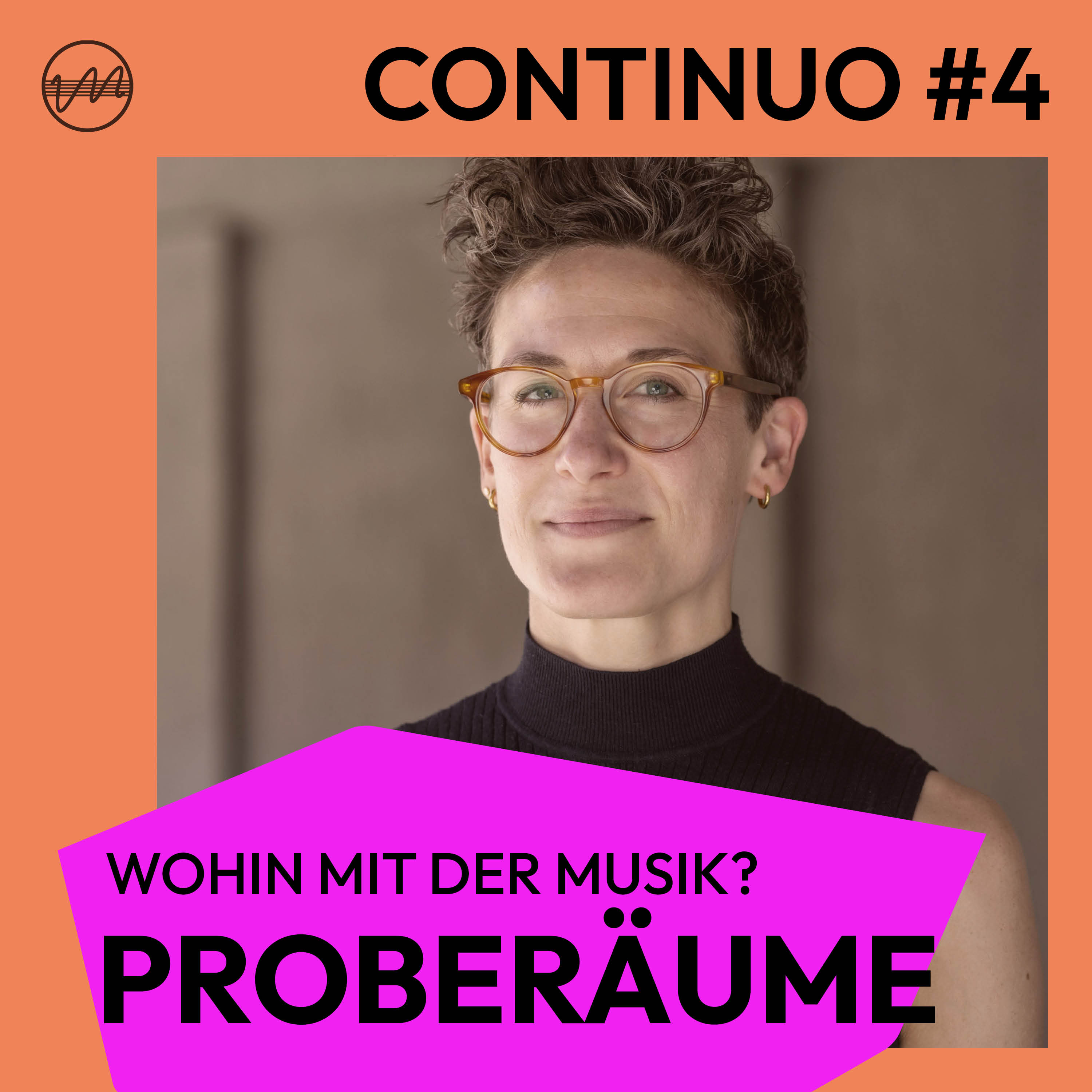 Continuo podcast artwork