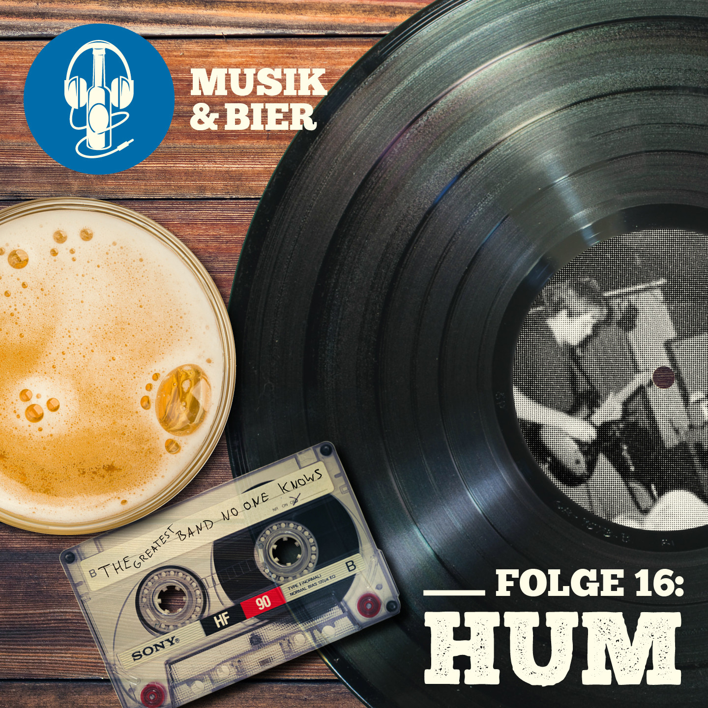 Hum (Folge 16) episode artwork