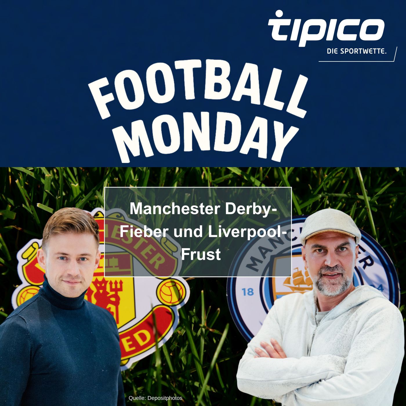 Football Monday – Der Premier-League-Podcast mit Markus Babbel & Cedric Pick