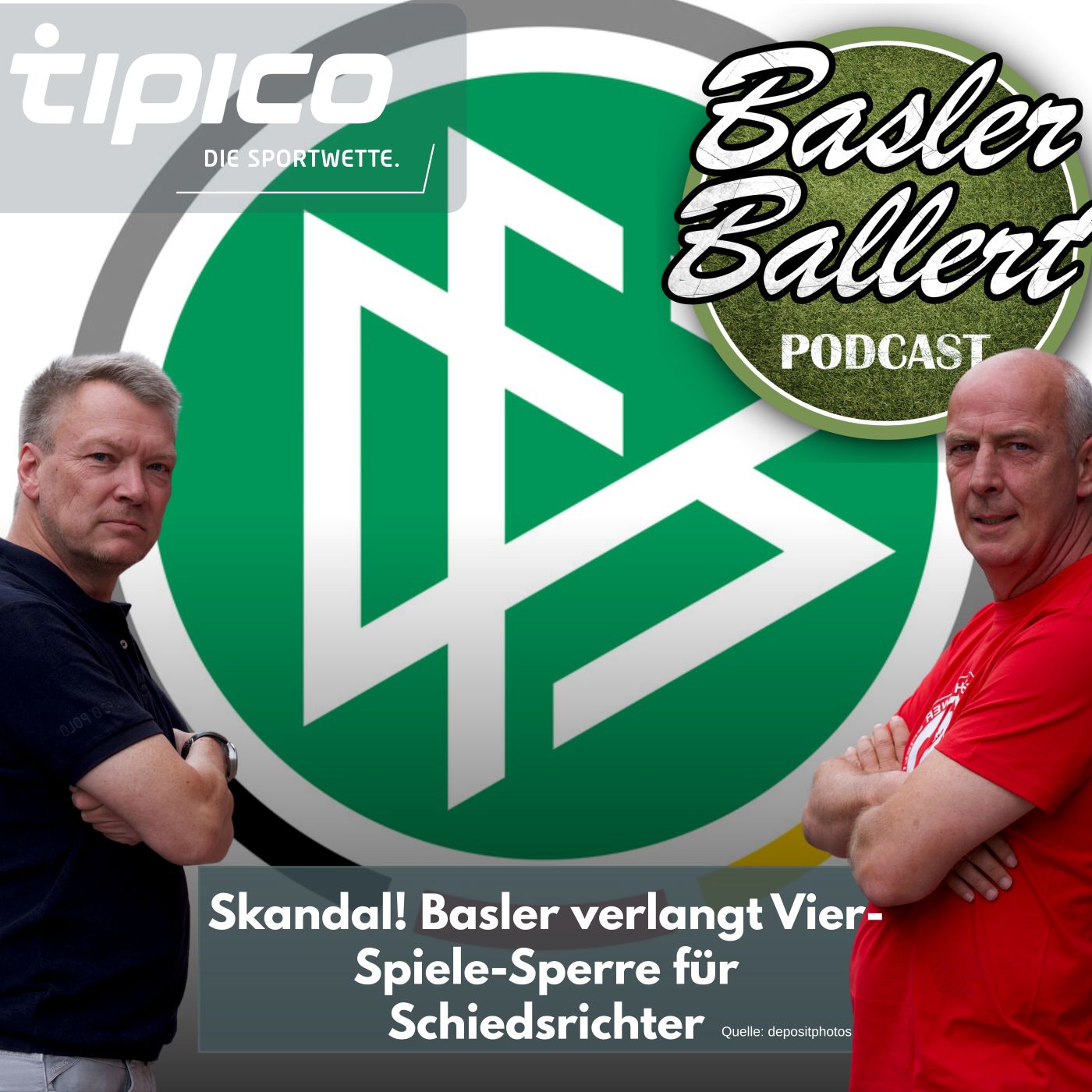 Skandal! Basler verlangt Vier-Spiele-Sperre für Schiedsrichter (Kopie)