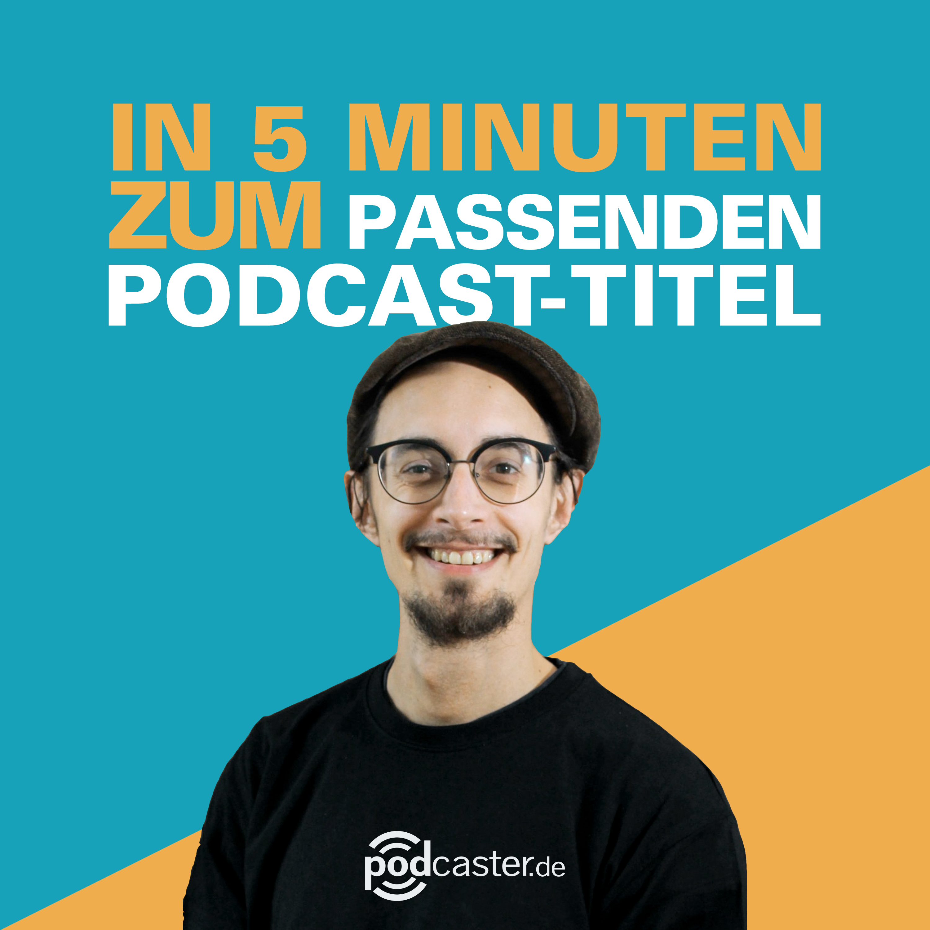 ... zum passenden Podcast-Titel episode artwork