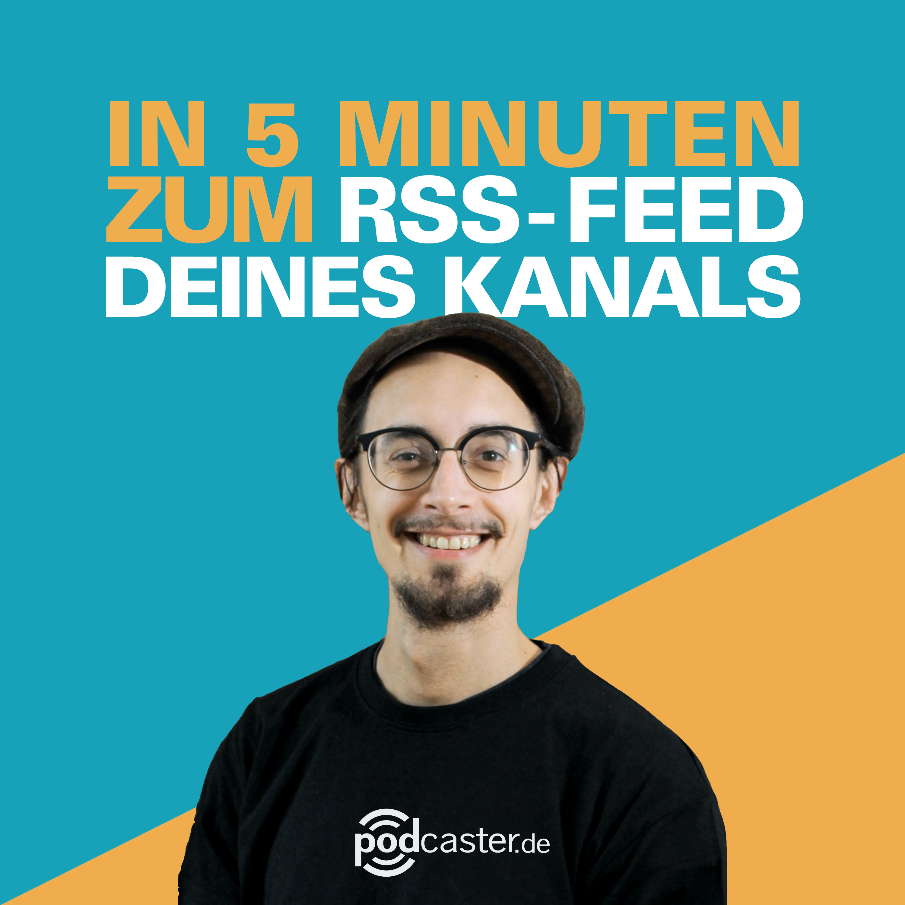 ... zum RSS-Feed Deines Kanals episode artwork