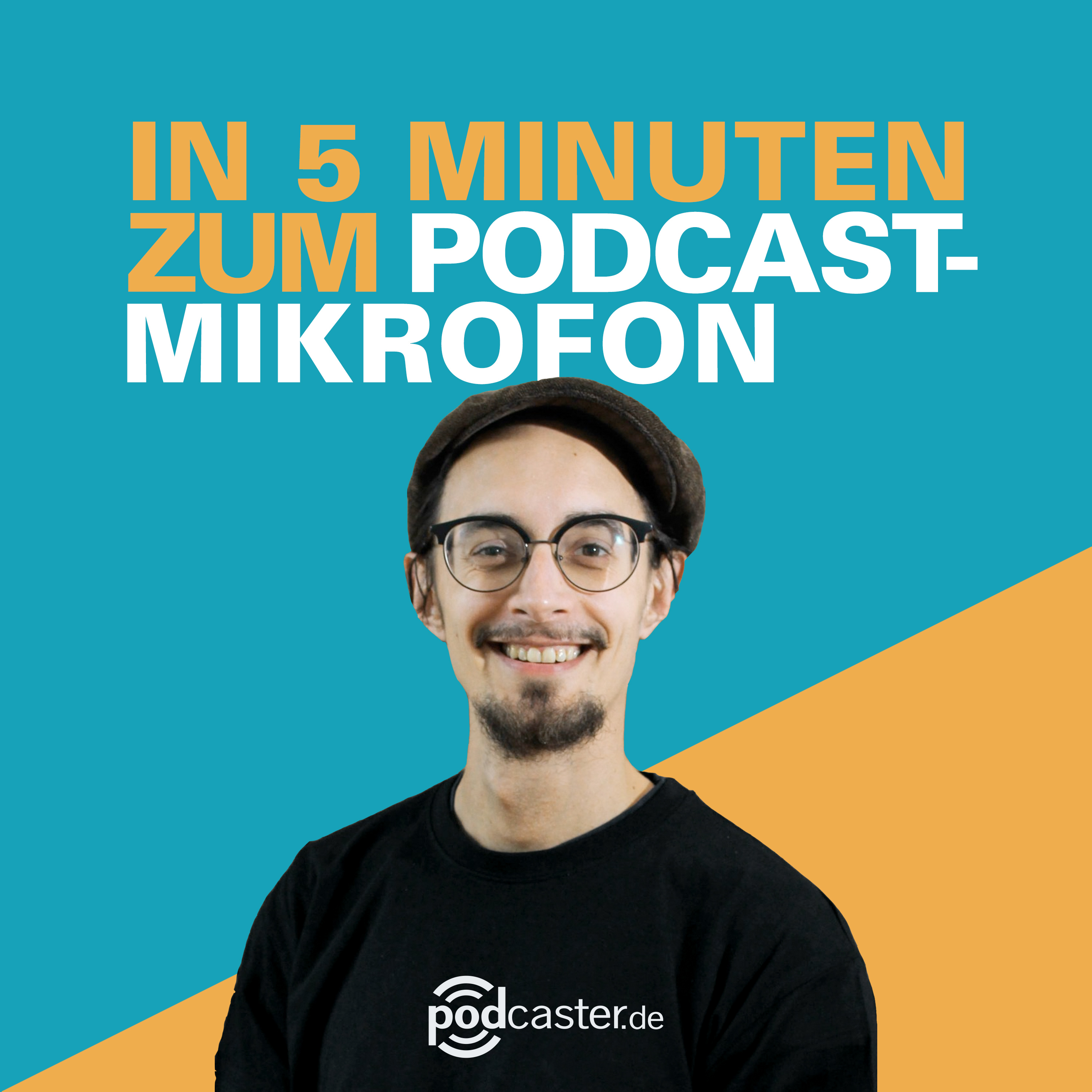 ... zum Podcast-Mikrofon episode artwork