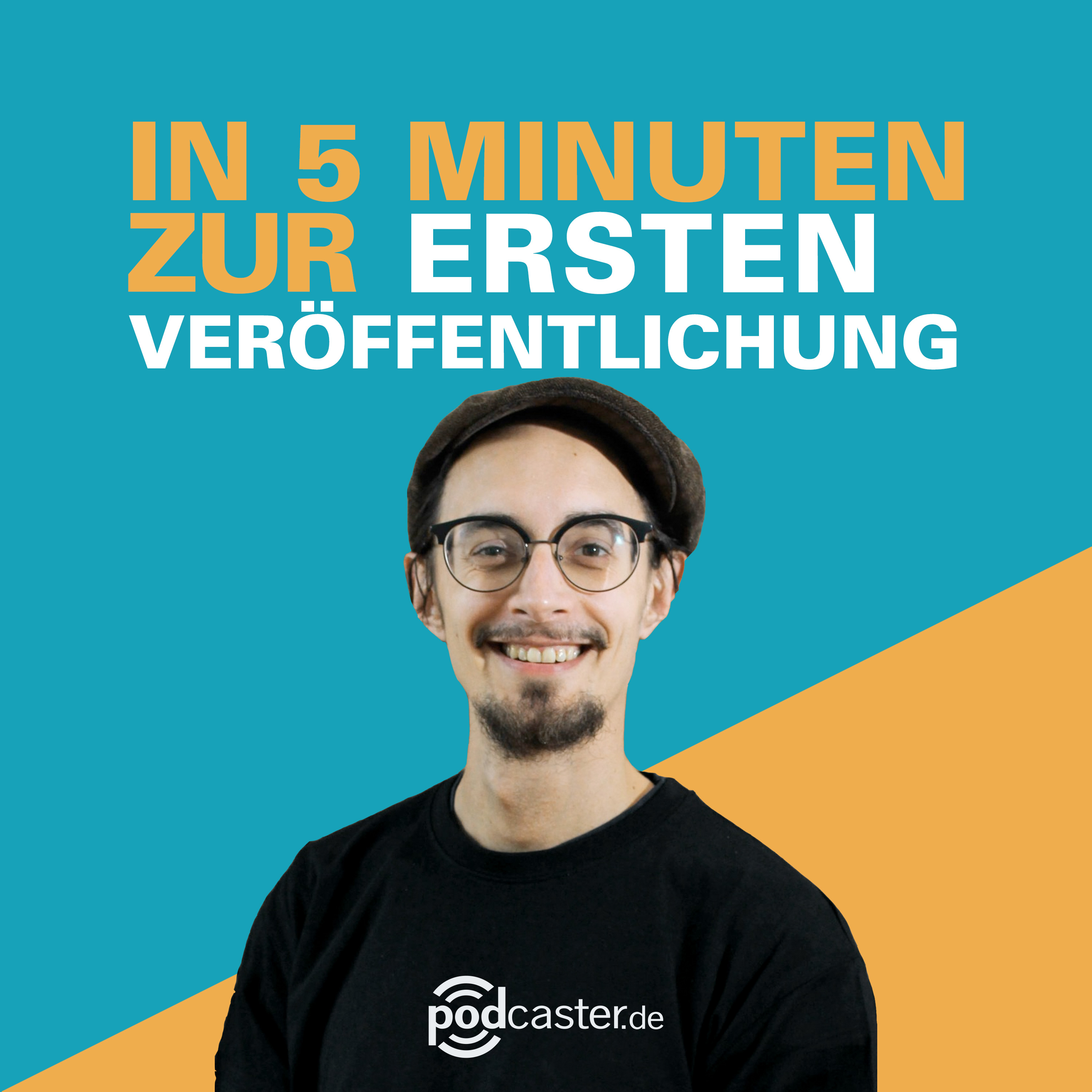 ... zur ersten Veröffentlichung episode artwork