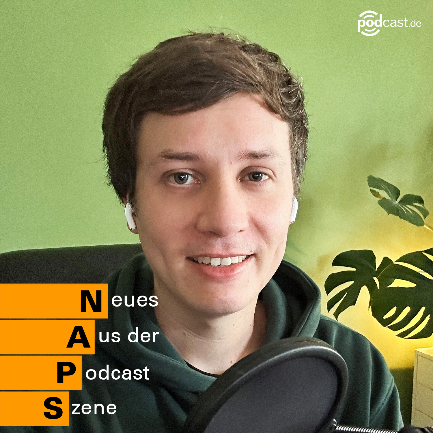 NAPS - Neues aus der Podcast-Szene