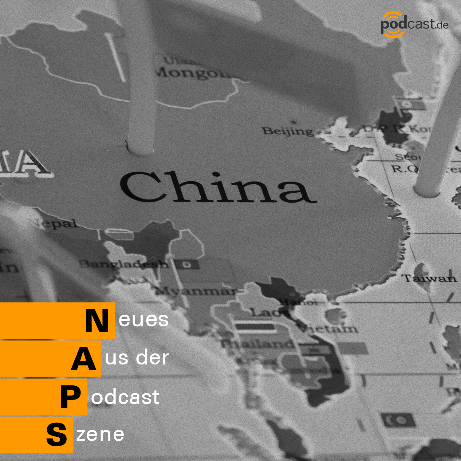 NAPS - Neues aus der Podcast-Szene