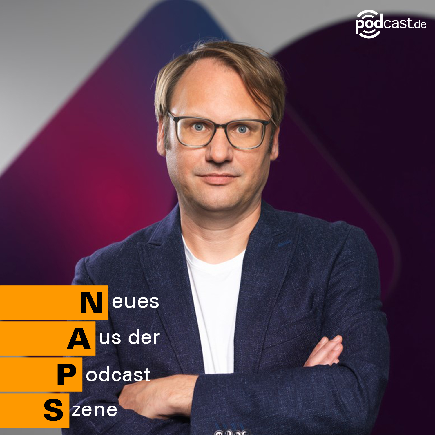 NAPS - Neues aus der Podcast-Szene