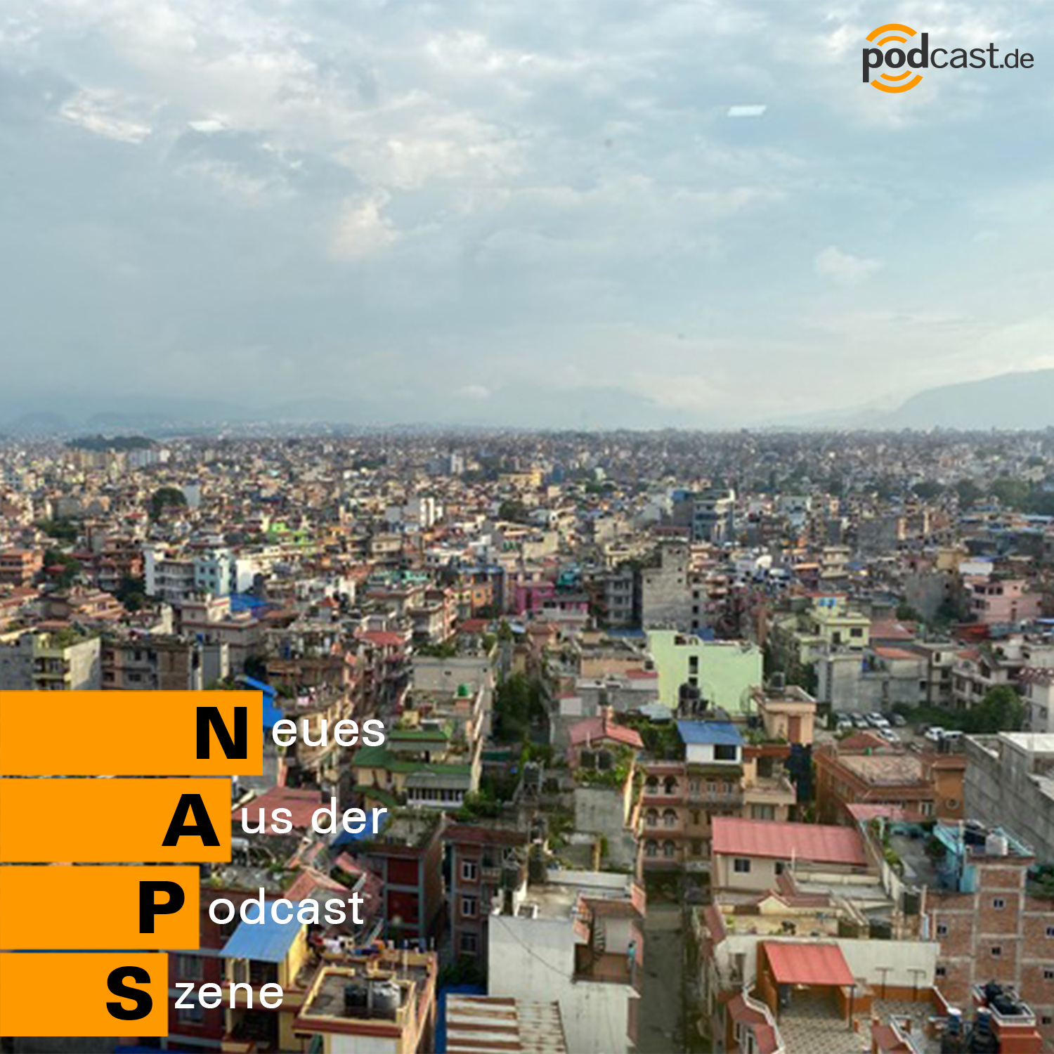 NAPS - Neues aus der Podcast-Szene