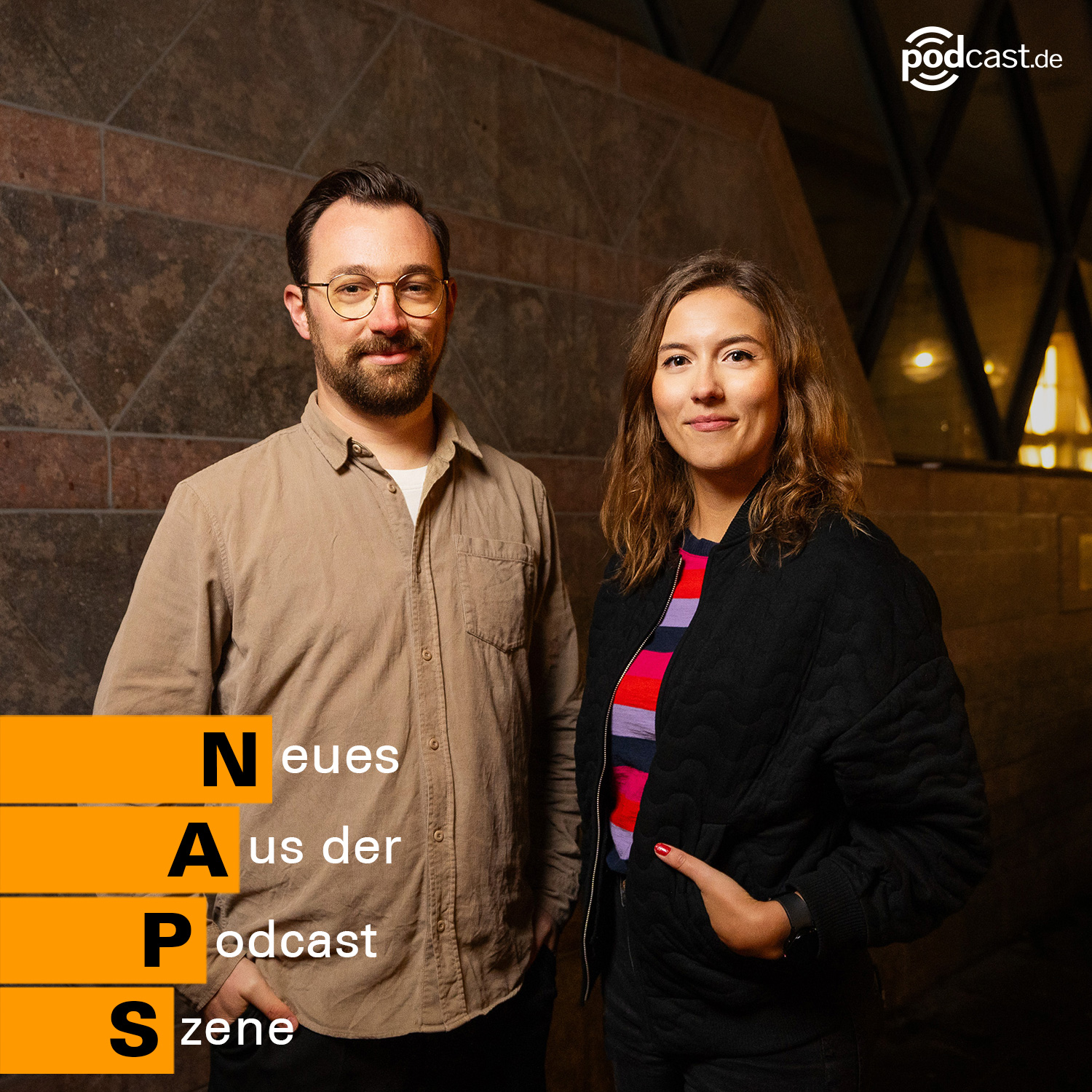 NAPS - Neues aus der Podcast-Szene