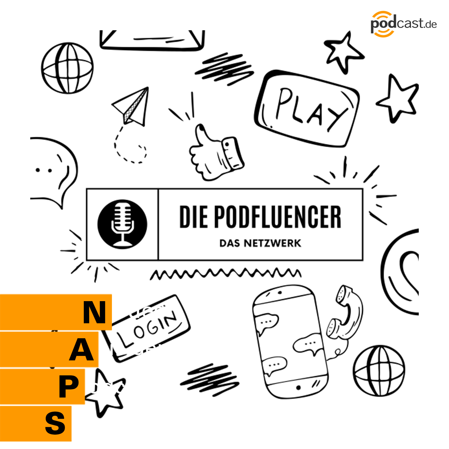 NAPS - Neues aus der Podcast-Szene