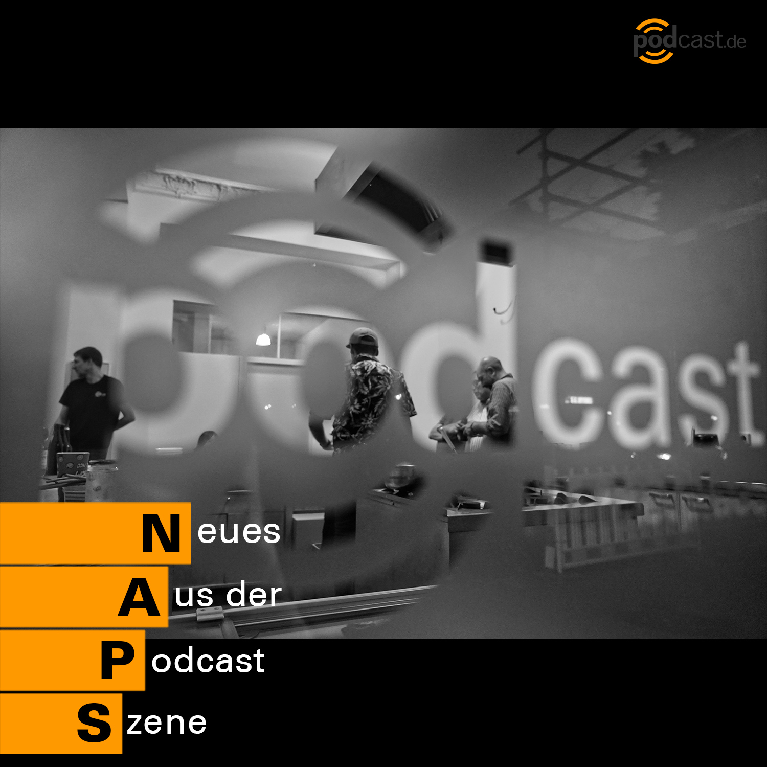 NAPS - Neues aus der Podcast-Szene
