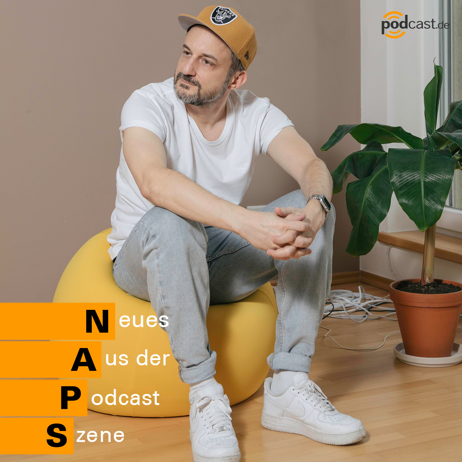 NAPS - Neues aus der Podcast-Szene