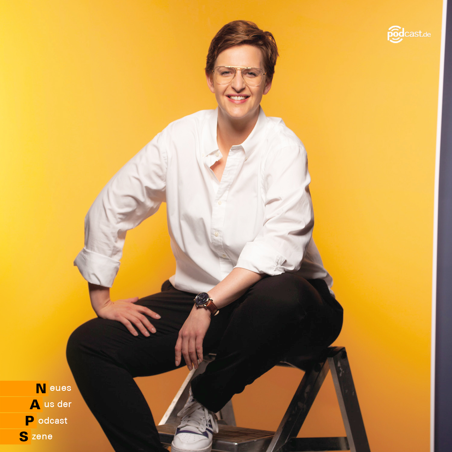 NAPS - Neues aus der Podcast-Szene