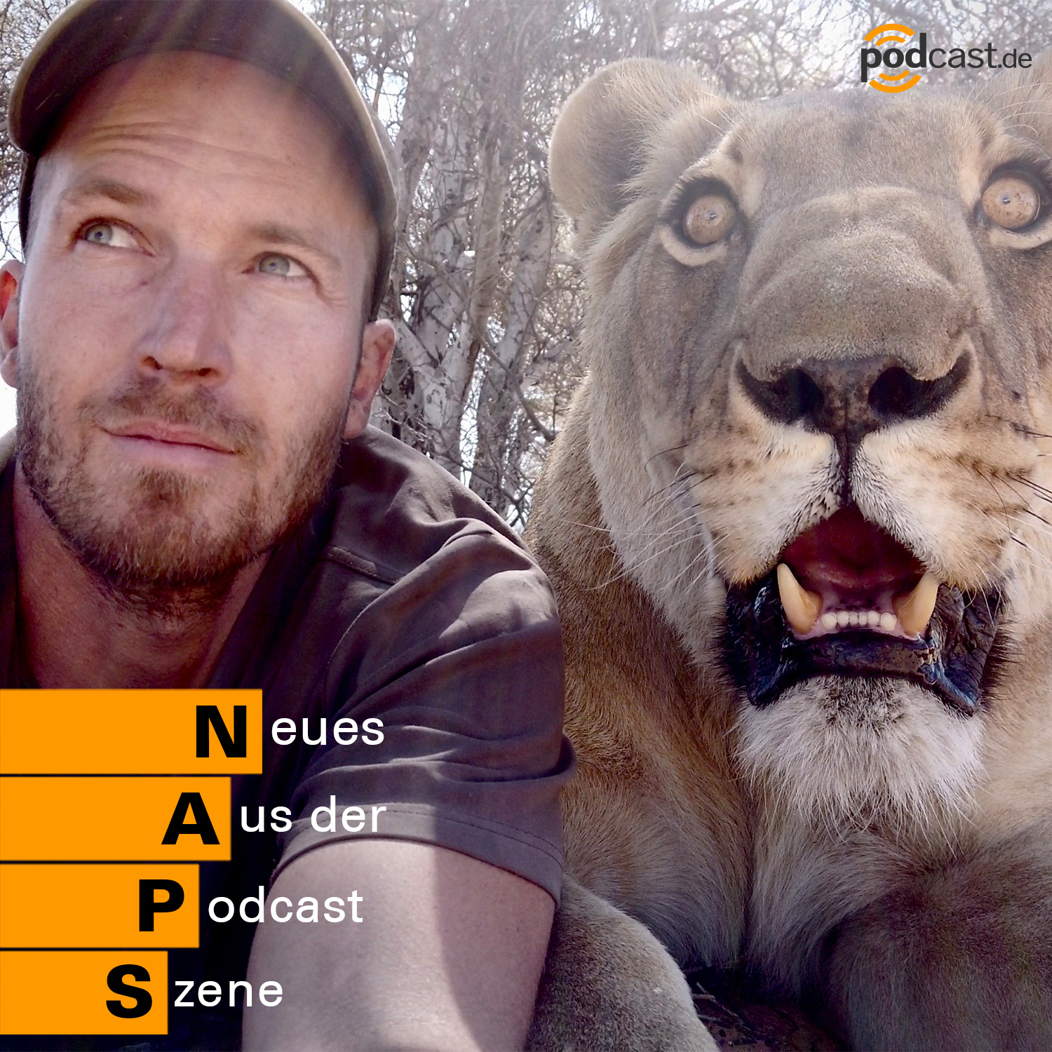 NAPS - Neues aus der Podcast-Szene