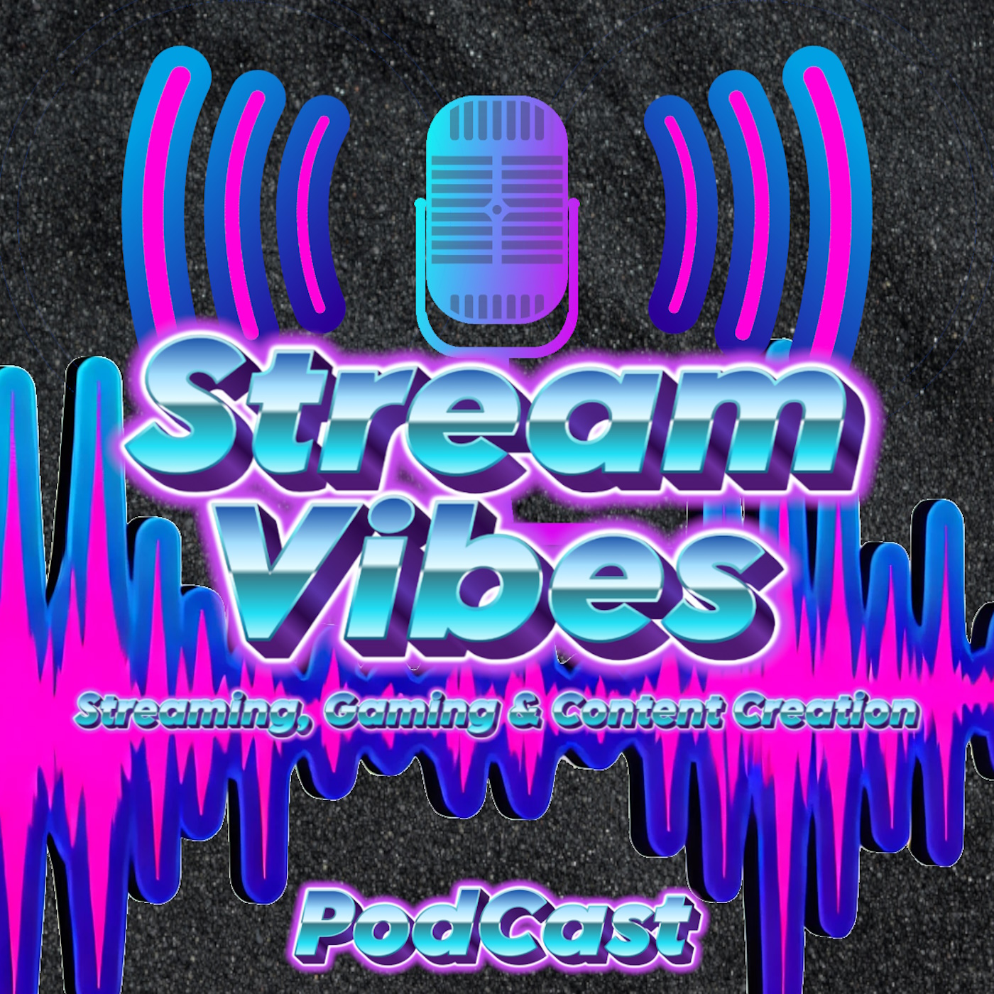StreamVibes S02E01: Stream-Varianten – von Gaming, IRL & Just Chatting bis Reaction-Content episode artwork