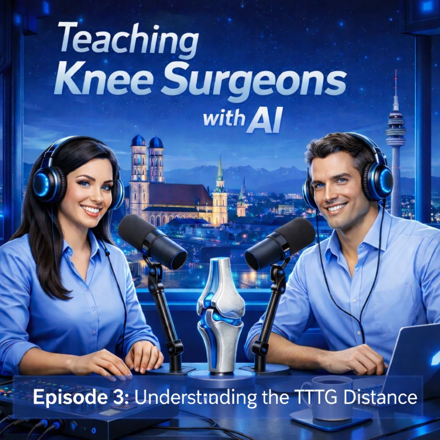 Episode 3: Understanding TTTG Distance episode artwork