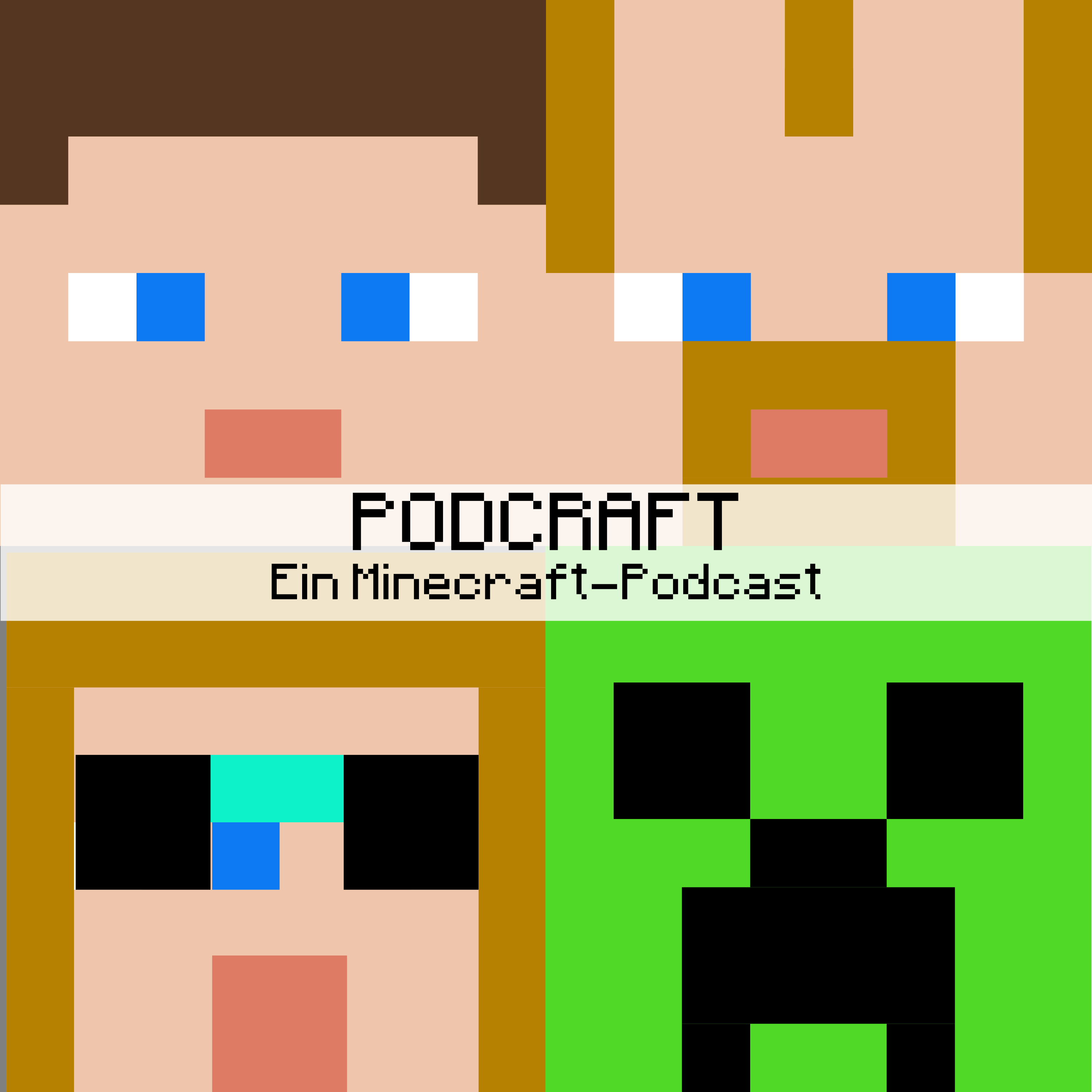 Podcraft – Ein Minecraft-Podcast