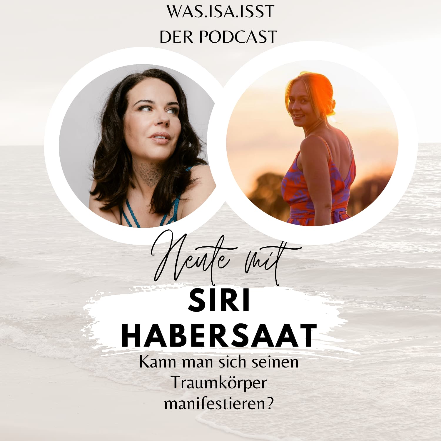 Kann man sich seinen Traumkörper manifestieren? Kann man sich seinen Traumkörper manifestieren?