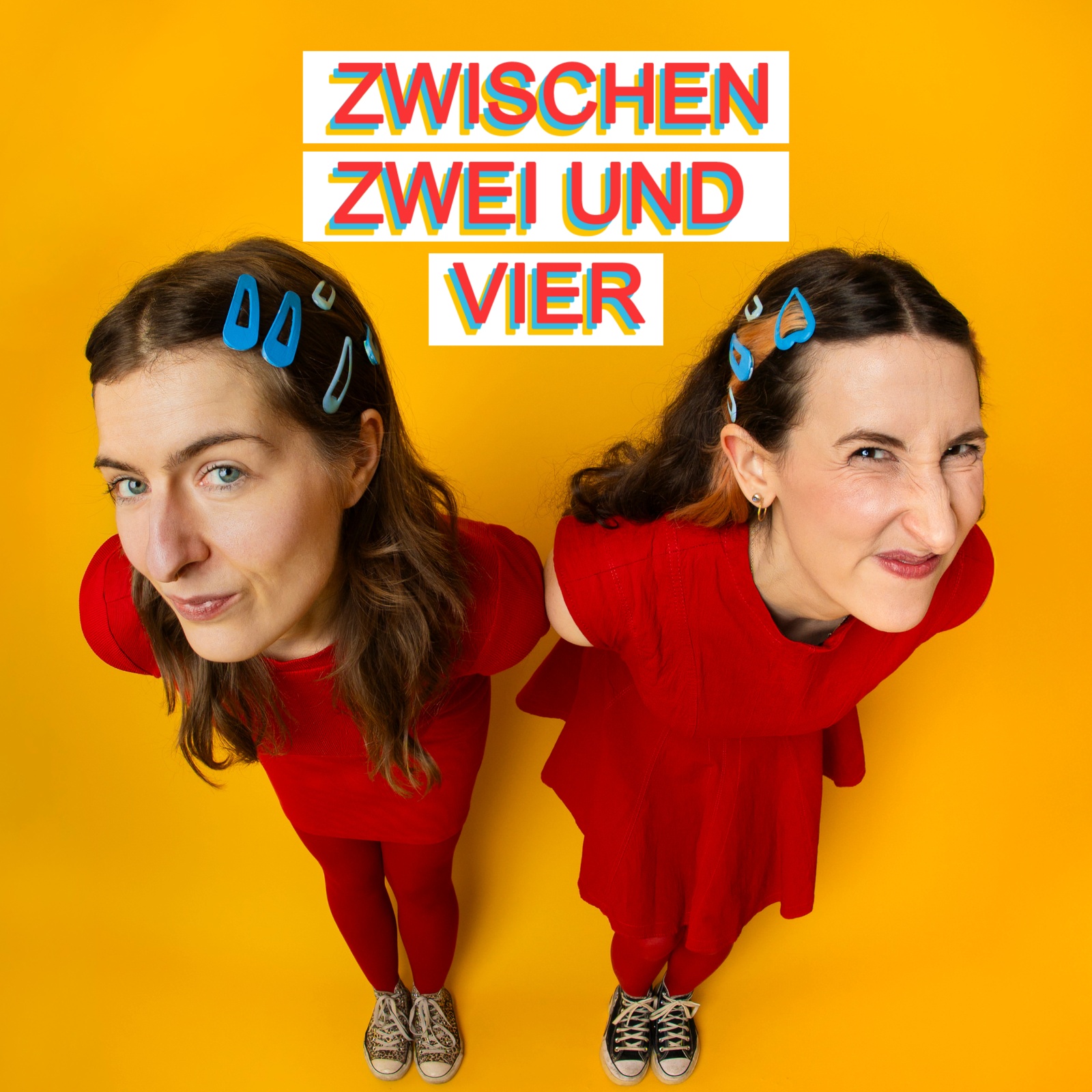 ZWISCHEN ZWEI UND VIER podcast artwork
