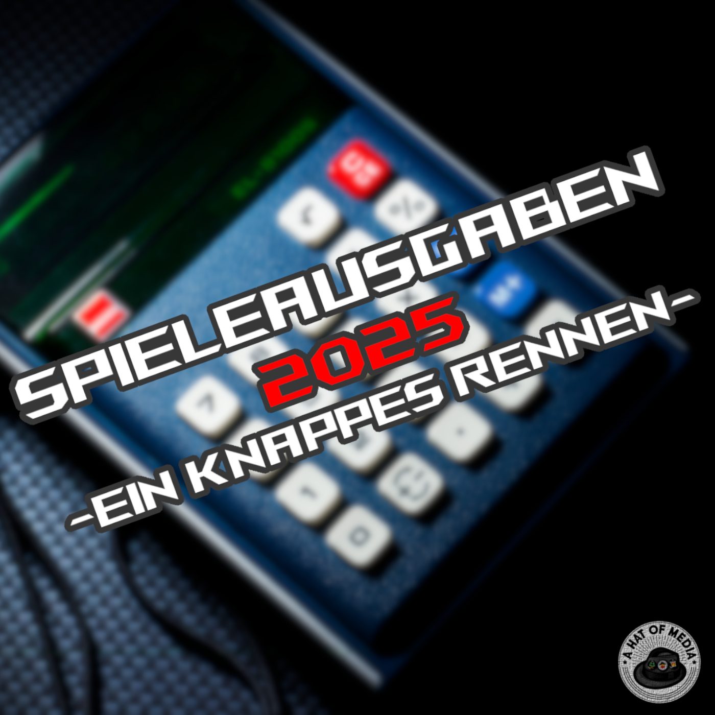 Videospielausgaben 2025 - Mehr kaufen als spielen? episode artwork