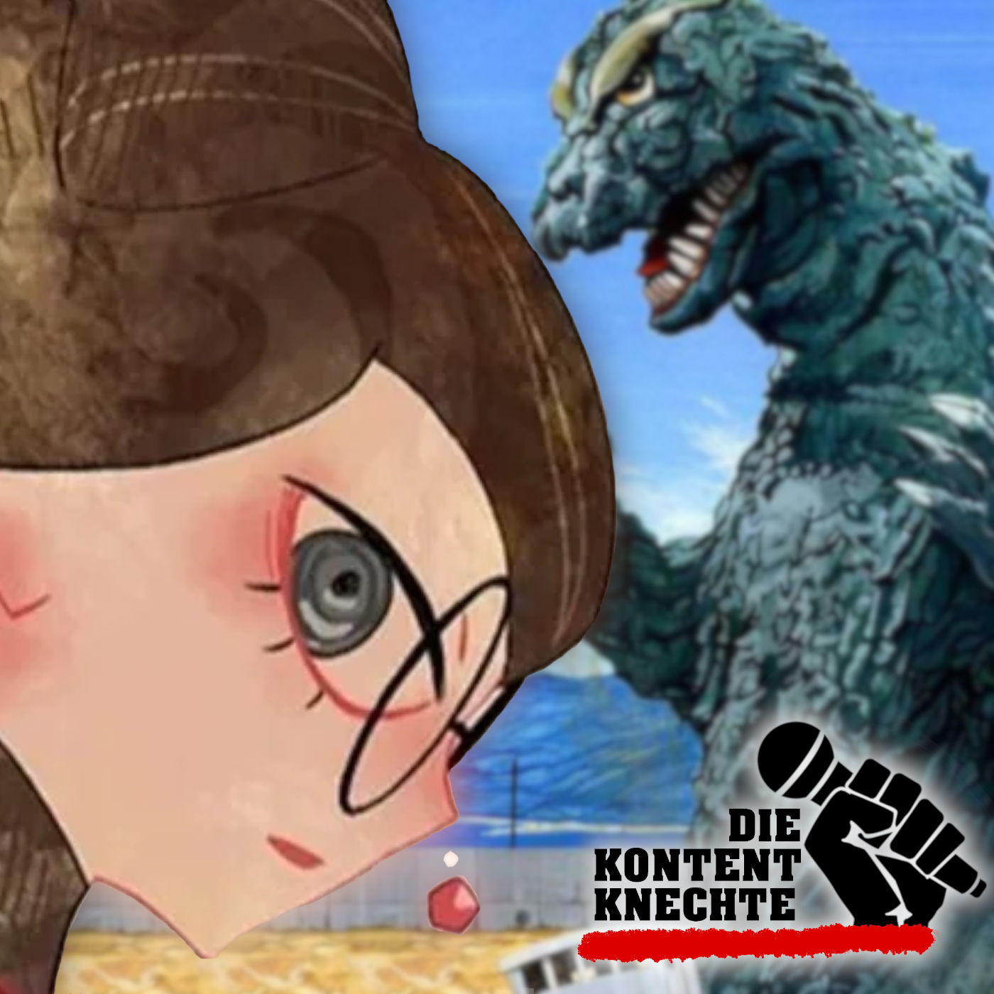 Godzilla trifft auf Mothra , Bayonettas Ursprünge und Reifen episode artwork