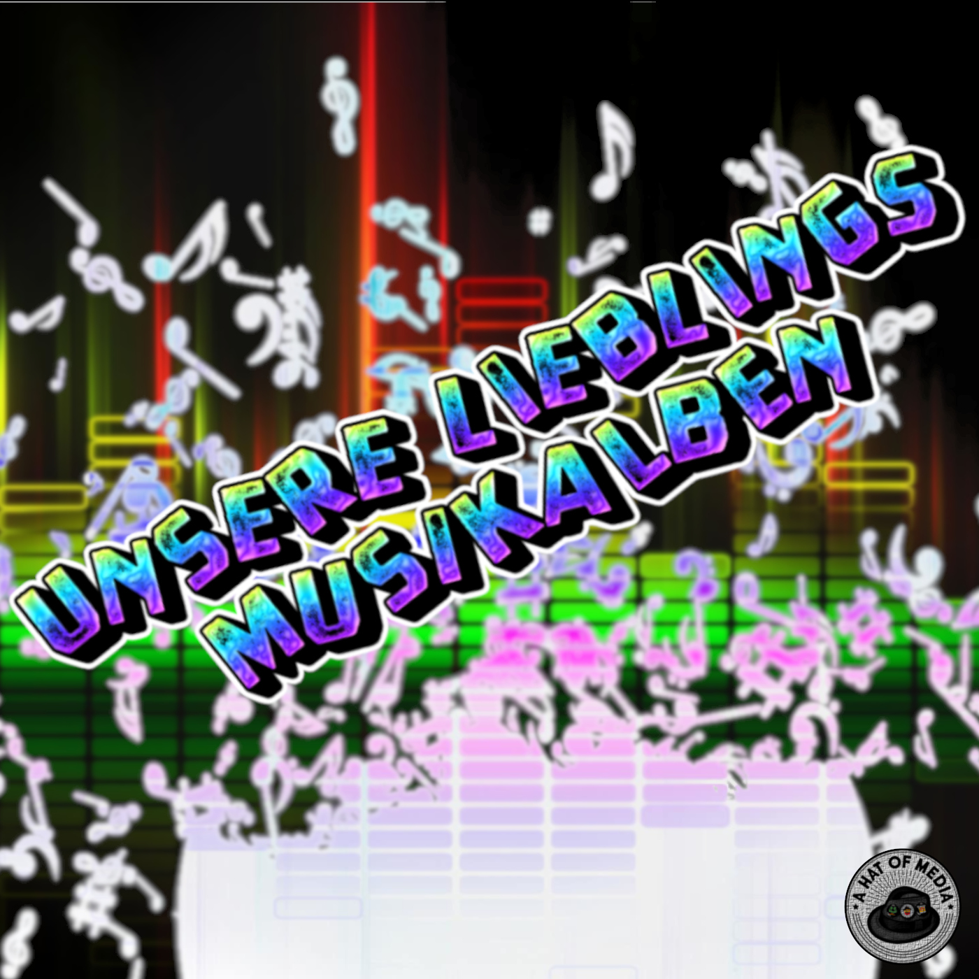 Unsere lieblings Musikalben episode artwork