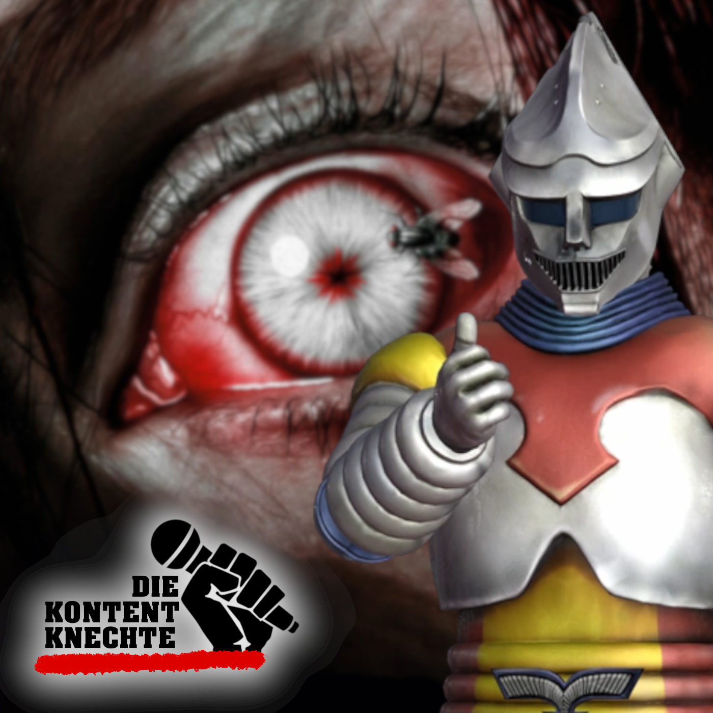 Igorrr, Ikaruga und Evil Dead, ohne King Kong episode artwork