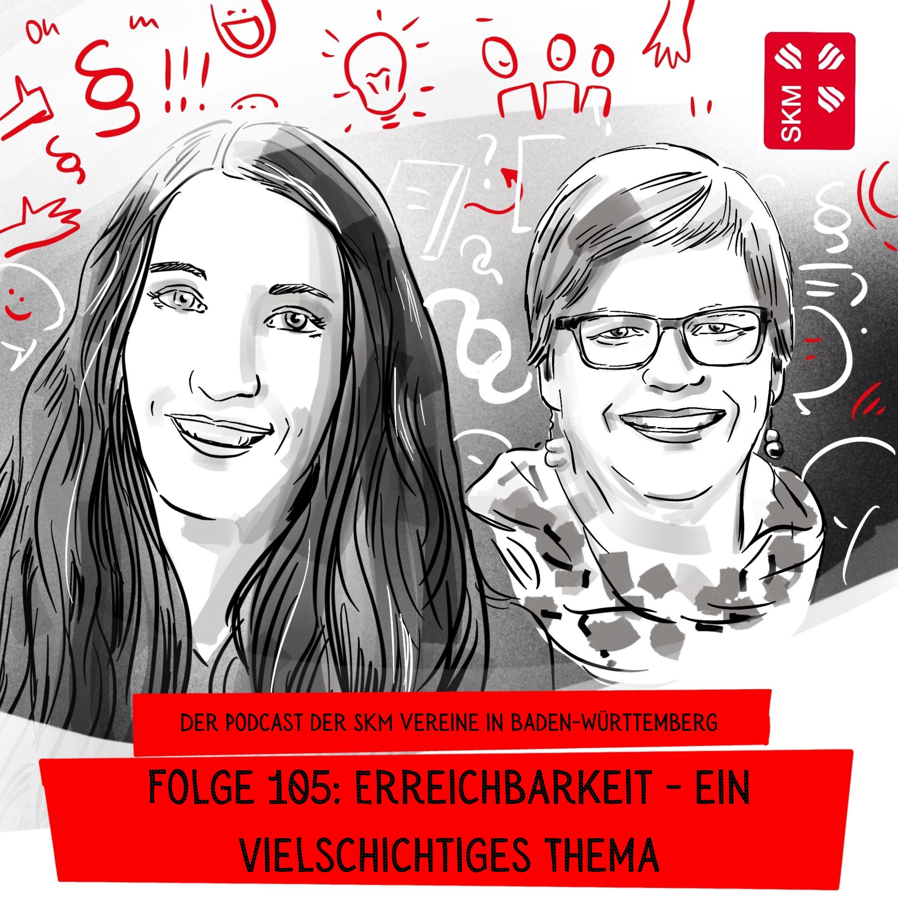 #105: Erreichbarkeit - ein vielschichtiges Thema