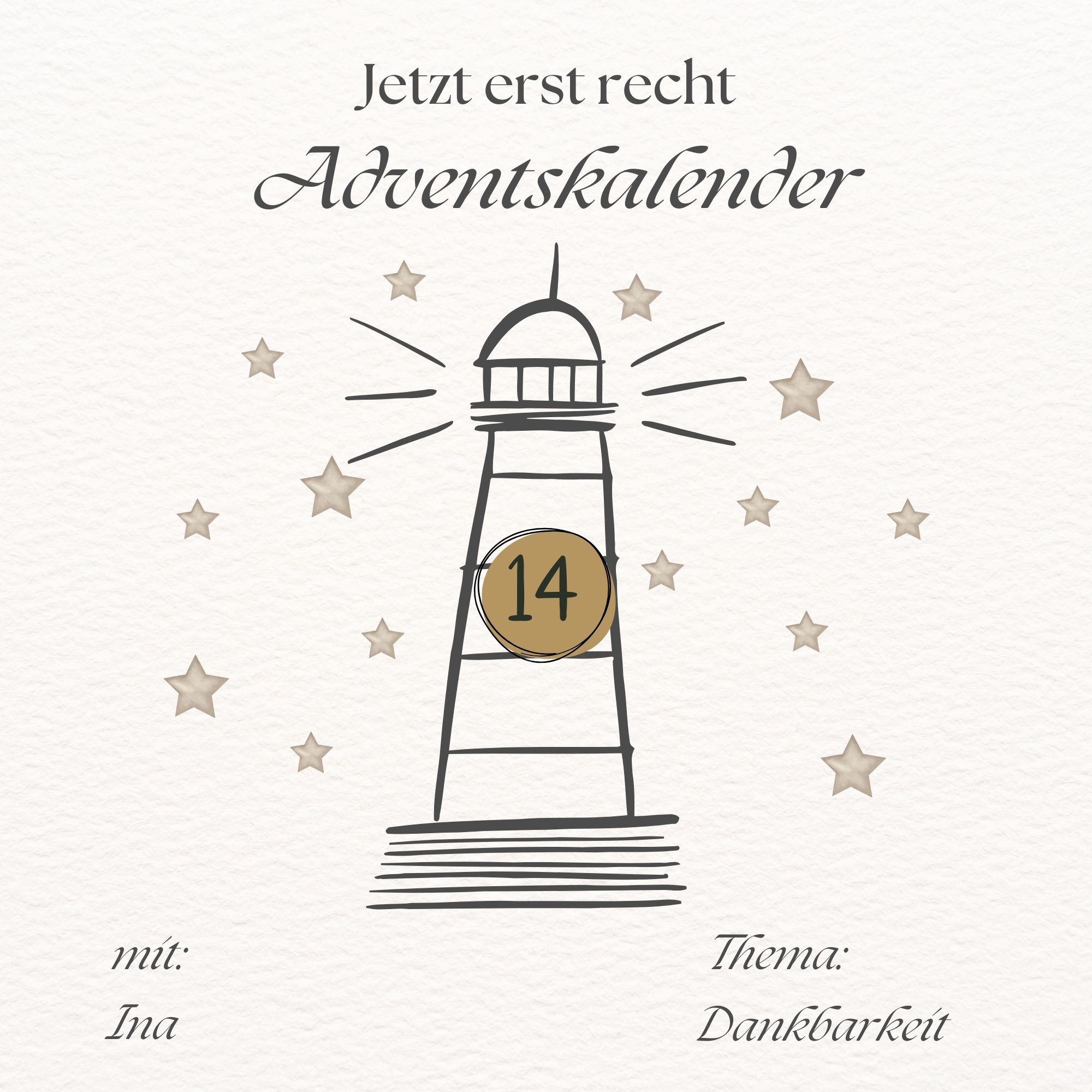 Adventskalender - Jetzt erst recht: 14. Dezember episode artwork