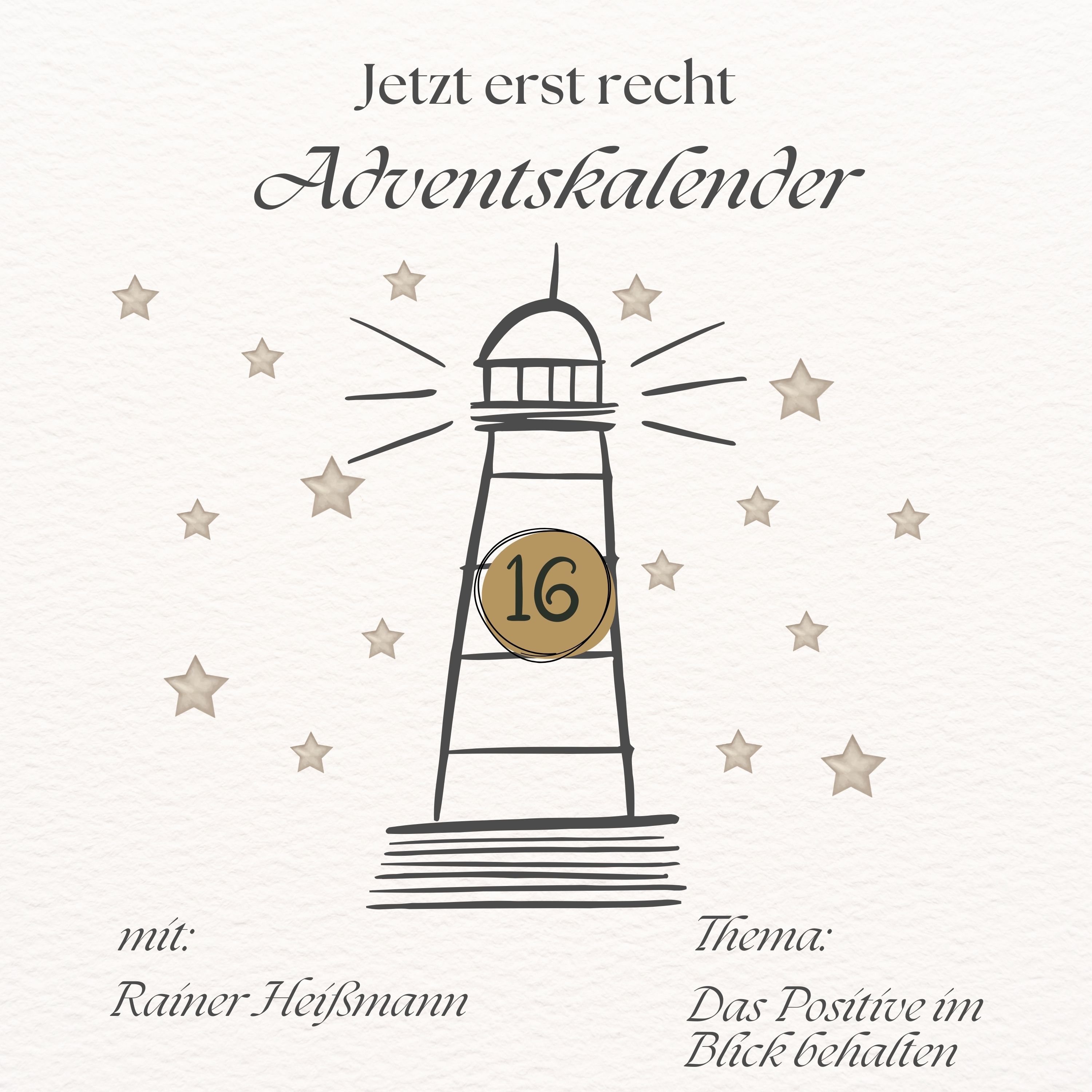 Adventskalender - Jetzt erst recht: 16. Dezember episode artwork