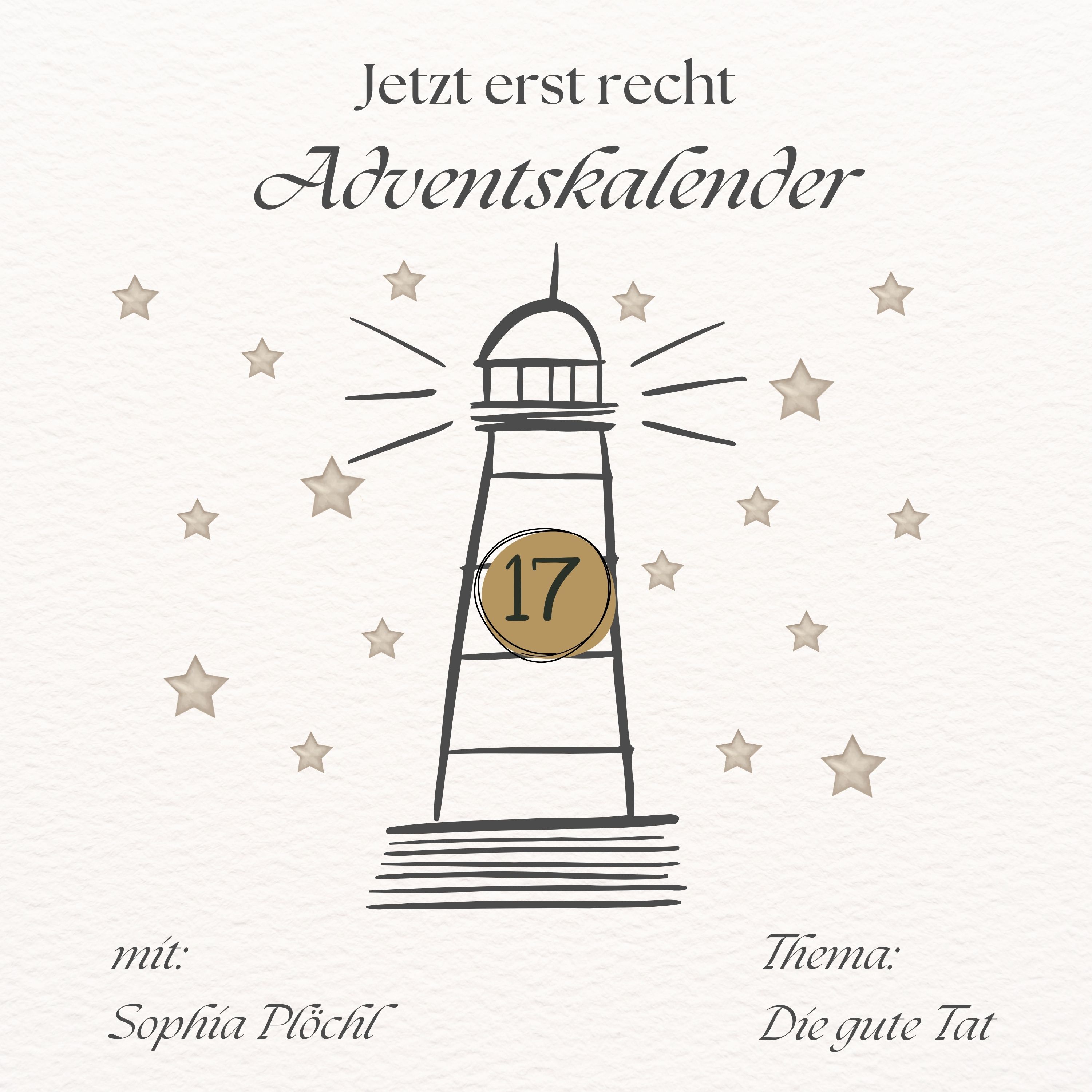 Adventskalender - Jetzt erst recht: 17. Dezember episode artwork