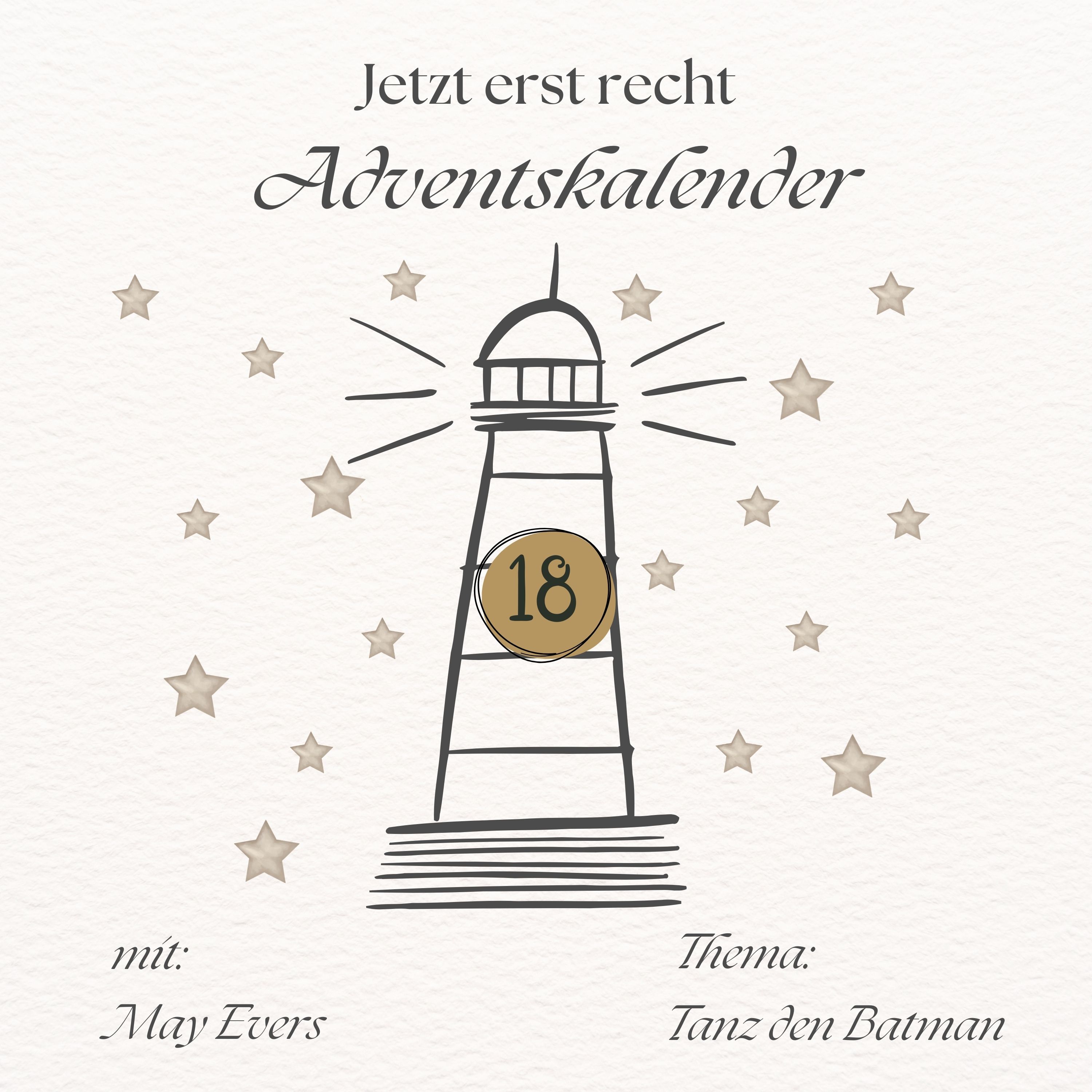 Adventskalender - Jetzt erst recht: 18. Dezember episode artwork