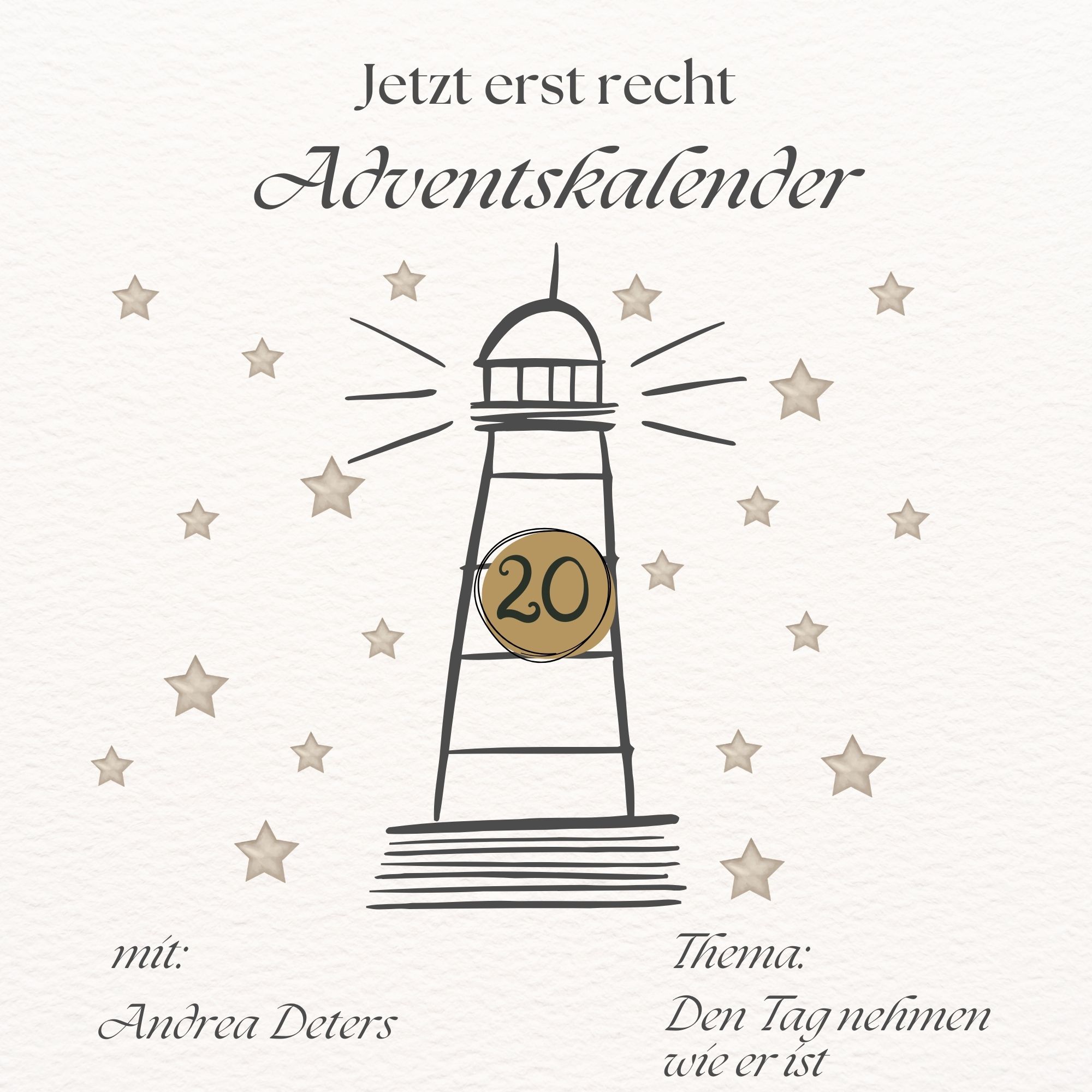 Adventskalender - Jetzt erst recht: 20. Dezember episode artwork