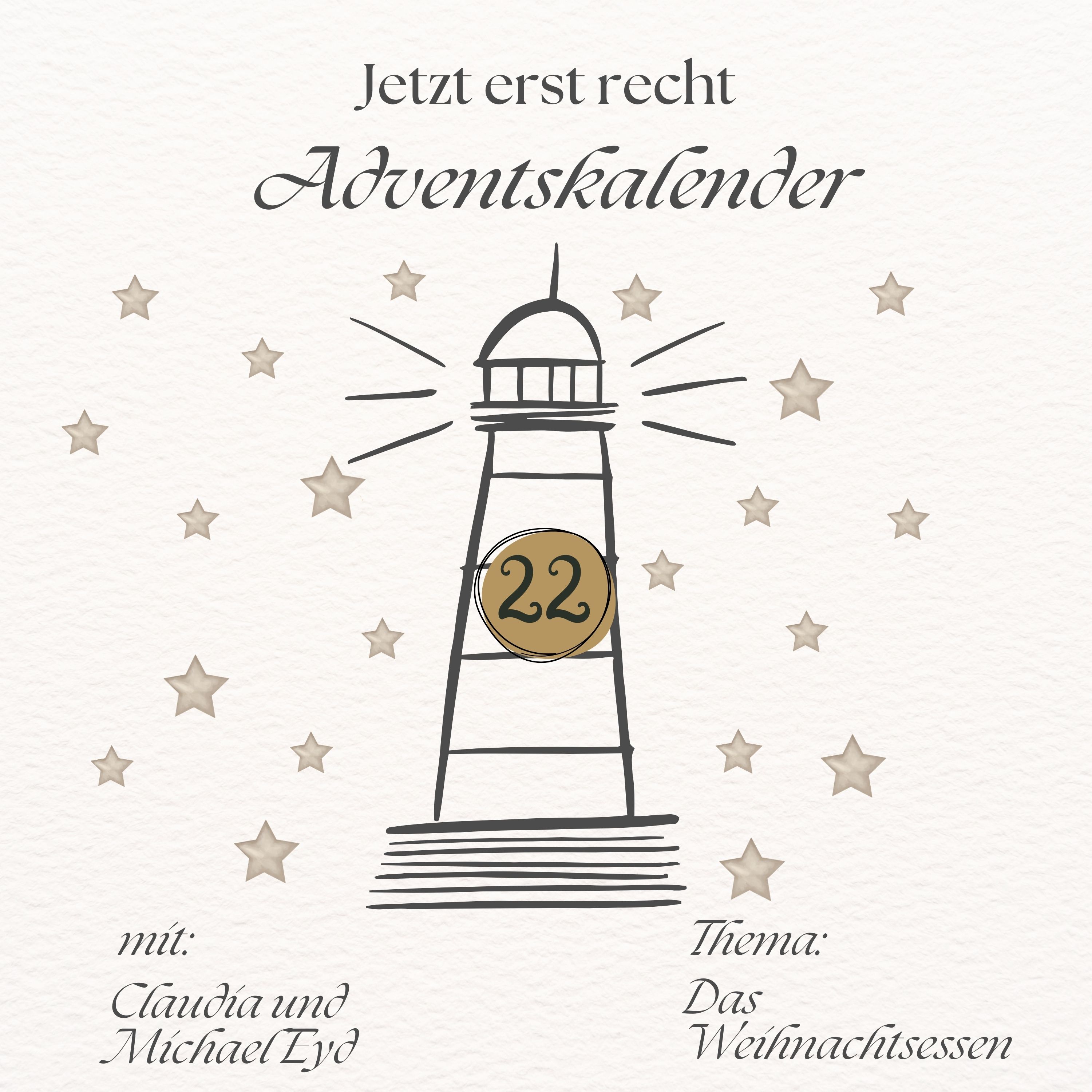 Adventskalender - Jetzt erst recht: 22. Dezember episode artwork