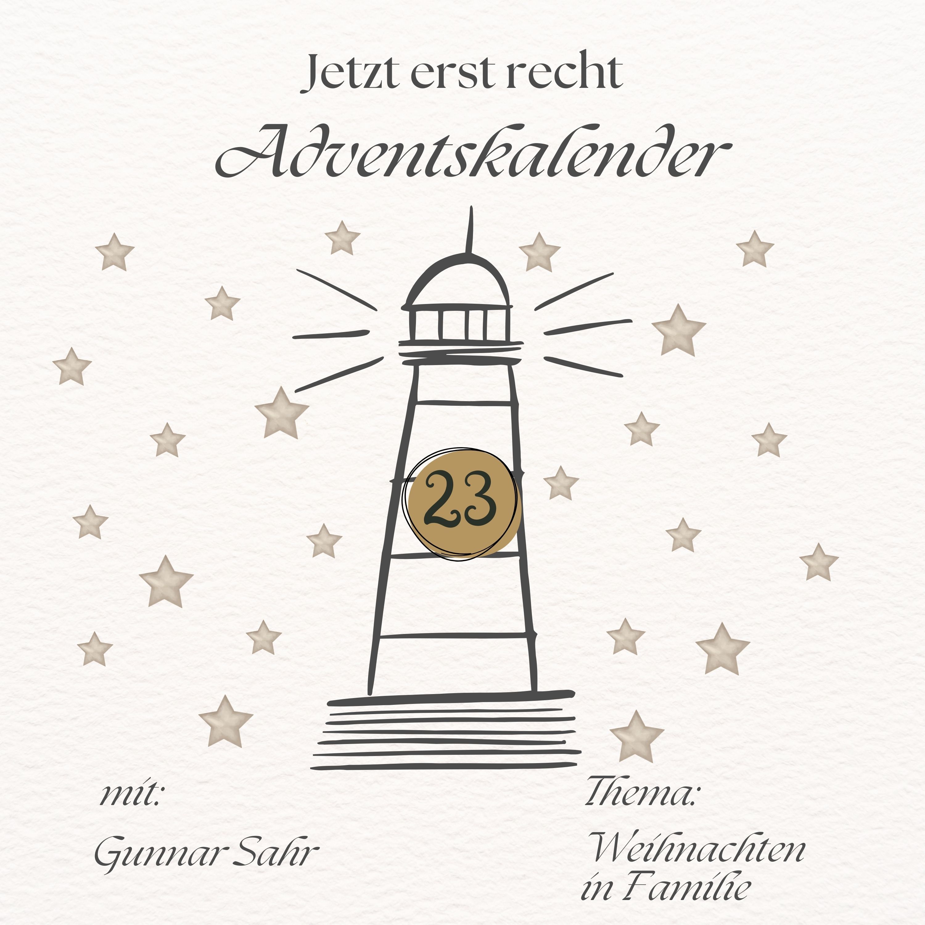 Adventskalender - Jetzt erst recht: 23. Dezember episode artwork